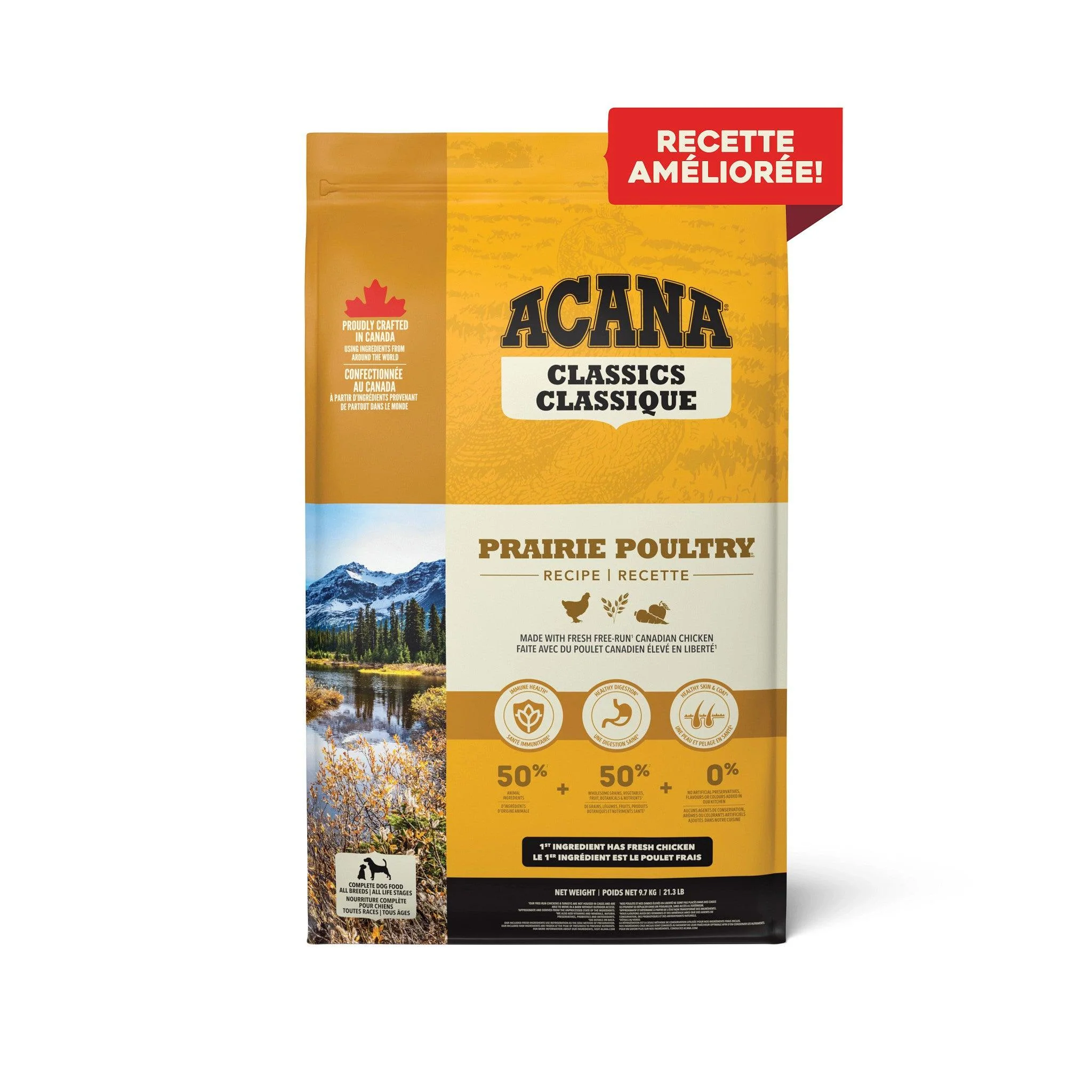Acana Classics Prairie Poultry Recipe - Image 8