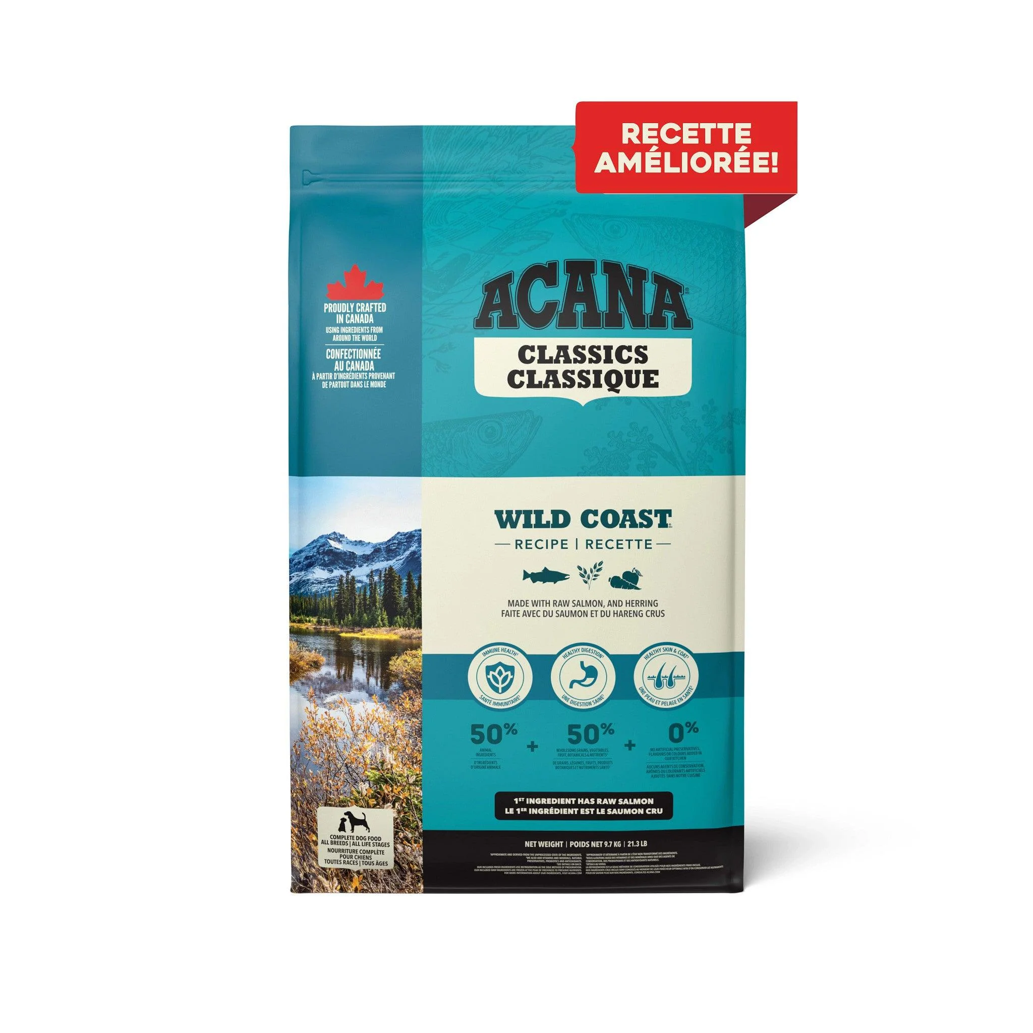 Acana Classics Wild Coast Recipe - Image 8