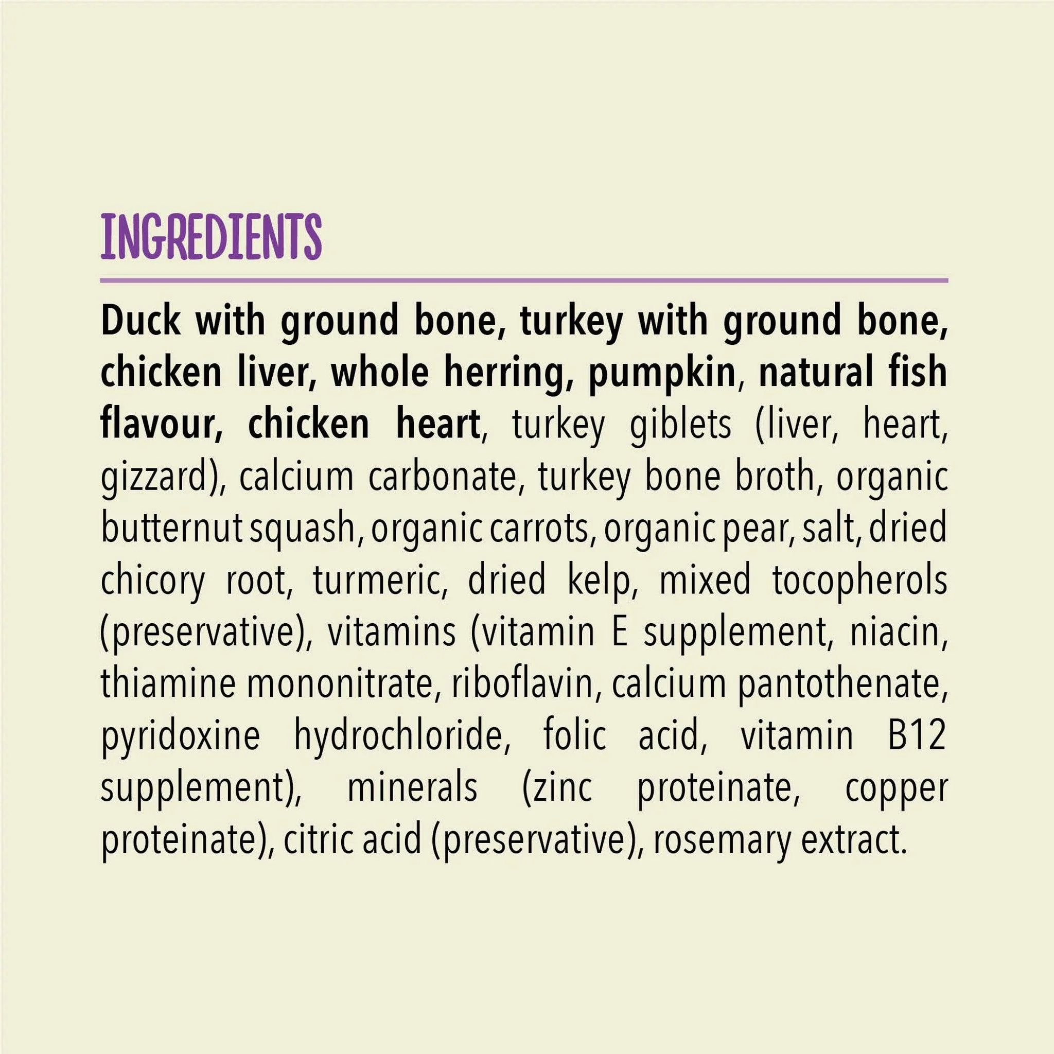 Acana Freeze-Dried Food Patties Duck Recipe - Image 8