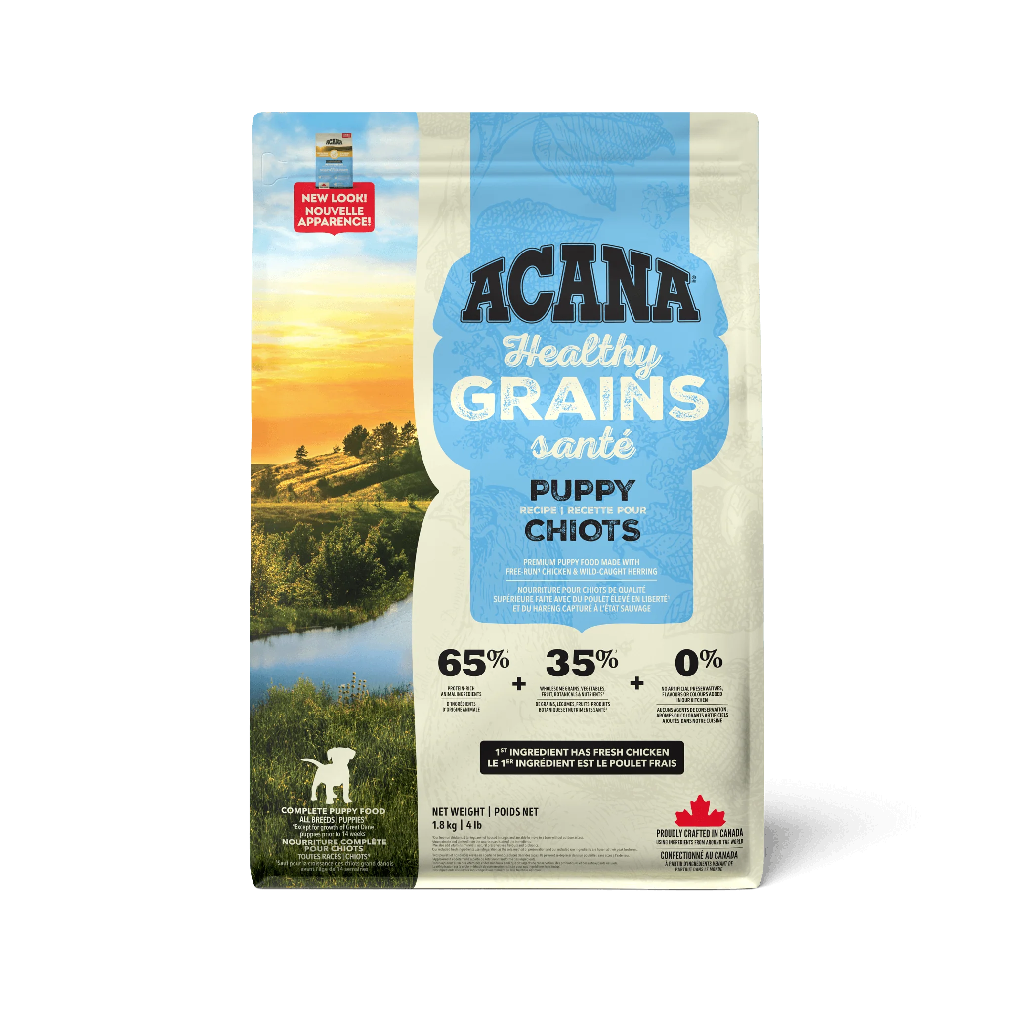 Acana Healthy Grains Puppy Recipe - Image 6