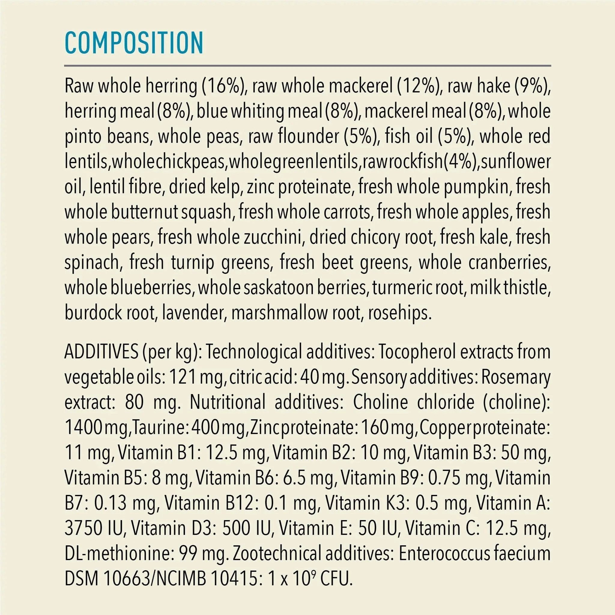 Acana Highest Protein Super Premium Cat Food Pacifica Recipe - Image 7