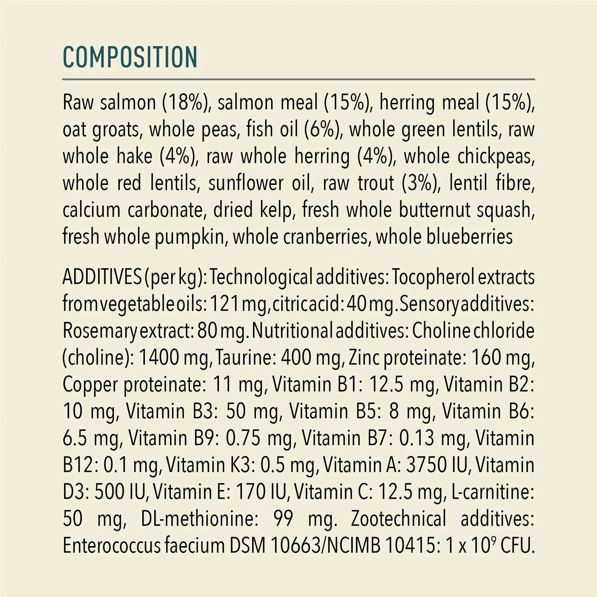Acana Premium Cat Food Bountiful Catch Recipe - Image 7