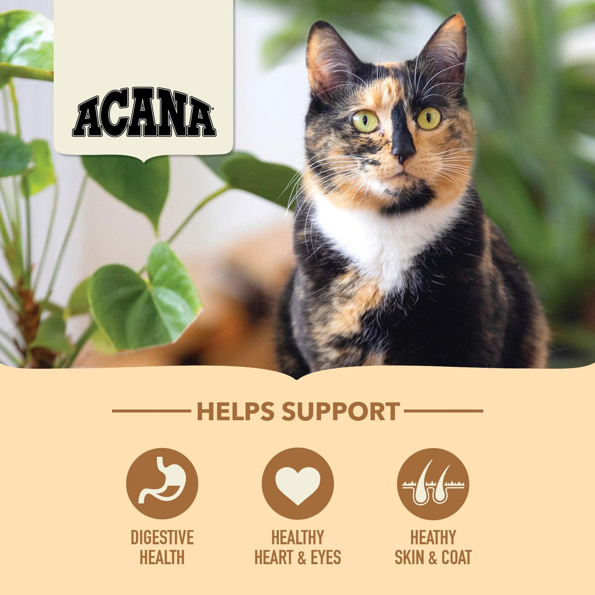 Acana Premium Cat Food Homestead Harvest Recipe - Image 3