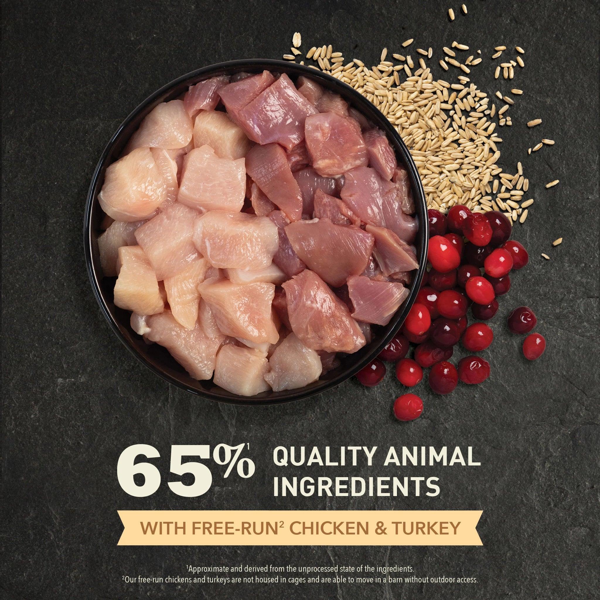 Acana Premium Cat Food Homestead Harvest Recipe - Image 4