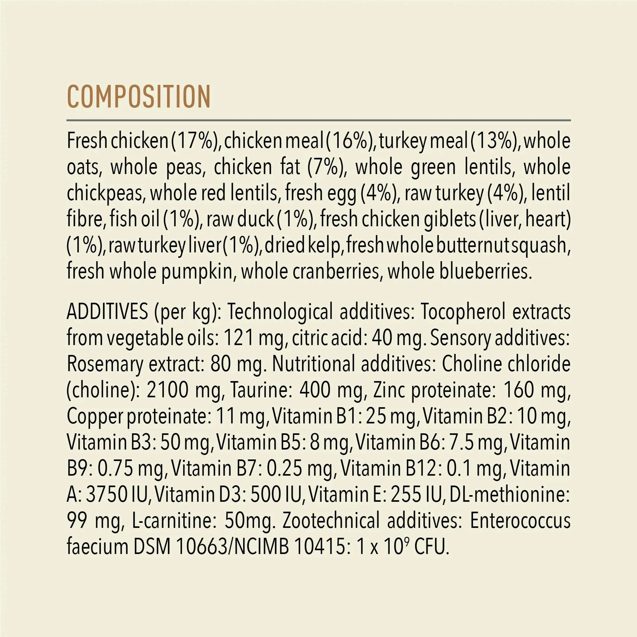 Acana Premium Cat Food Homestead Harvest Recipe - Image 8