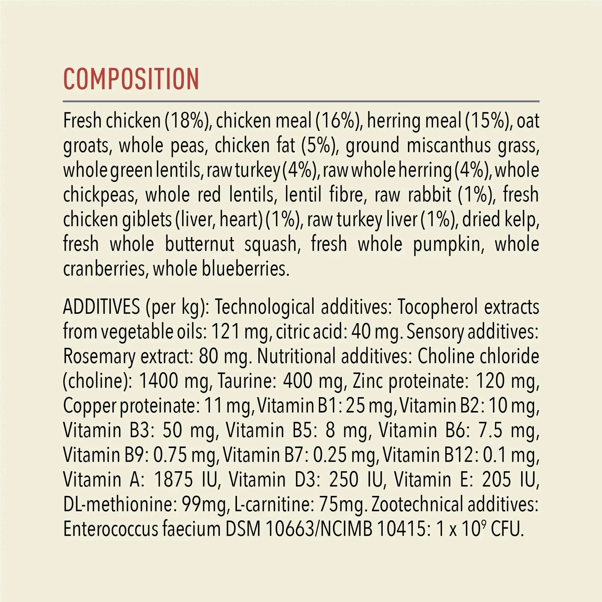 Acana Premium Cat Food Indoor Entrée - Image 8