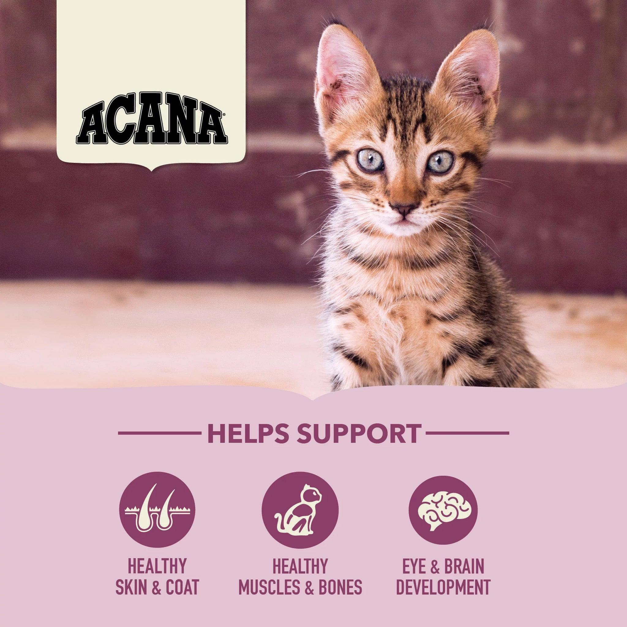 Acana Premium Kitten First Feast Recipe - Image 4