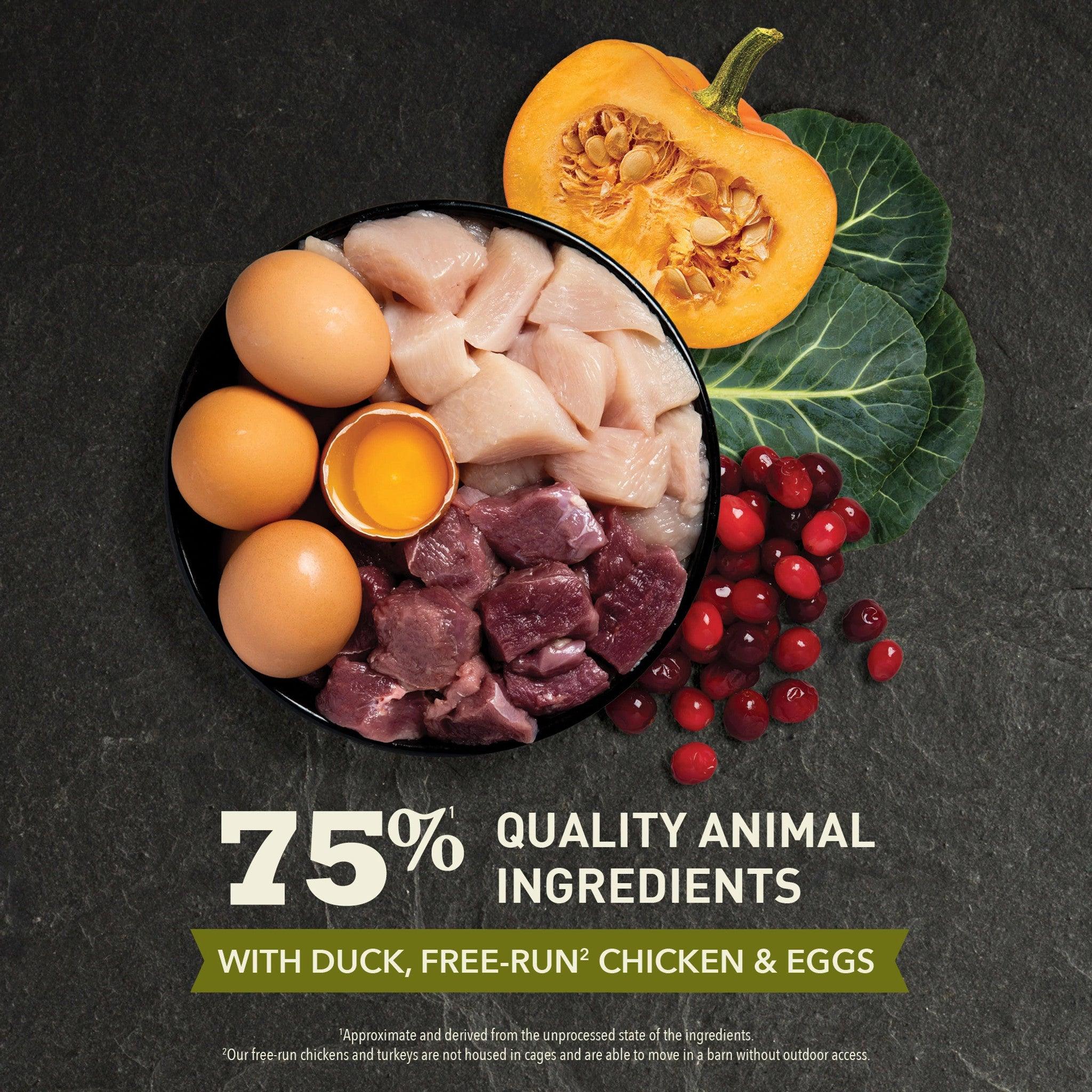 Acana Super Premium Cat Food Grasslands Recipe - Image 4