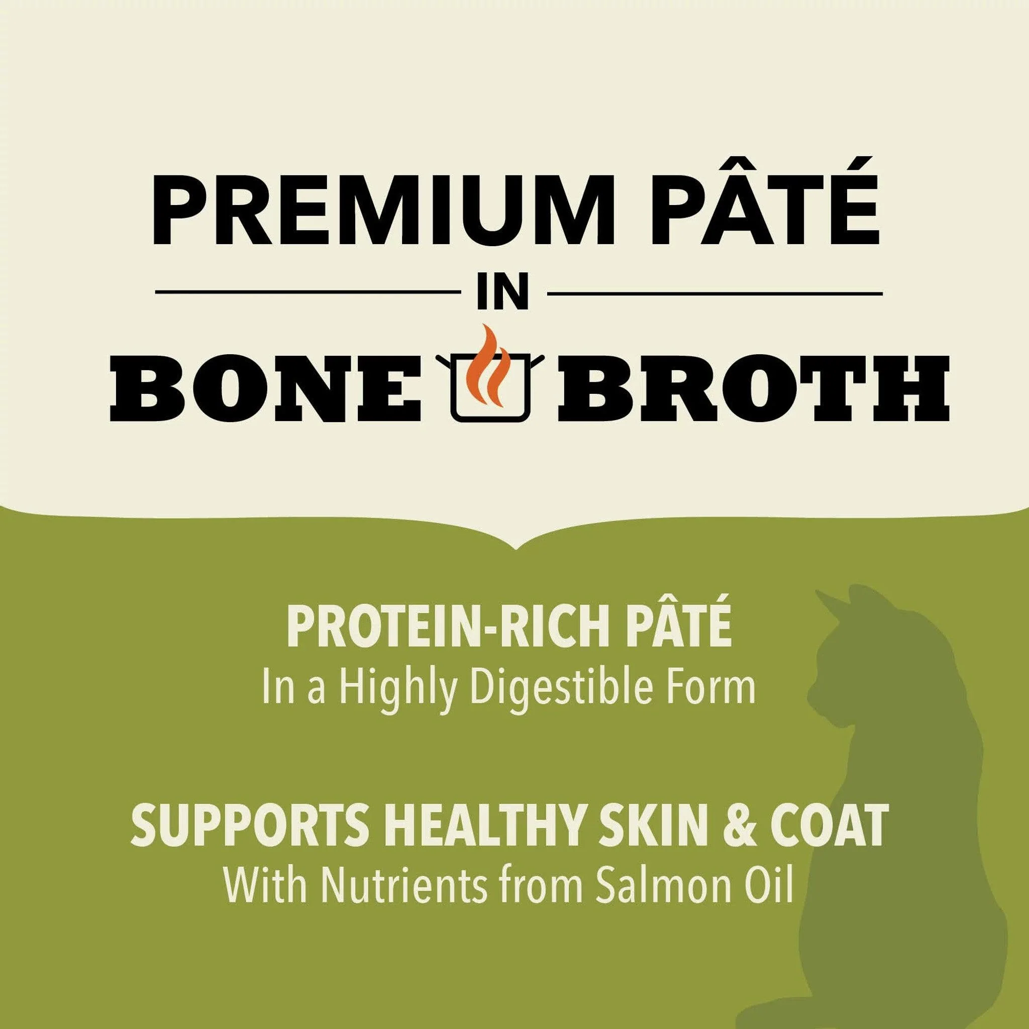 Acana Wet Cat Food Beef Recipe In Bone Broth - Image 4