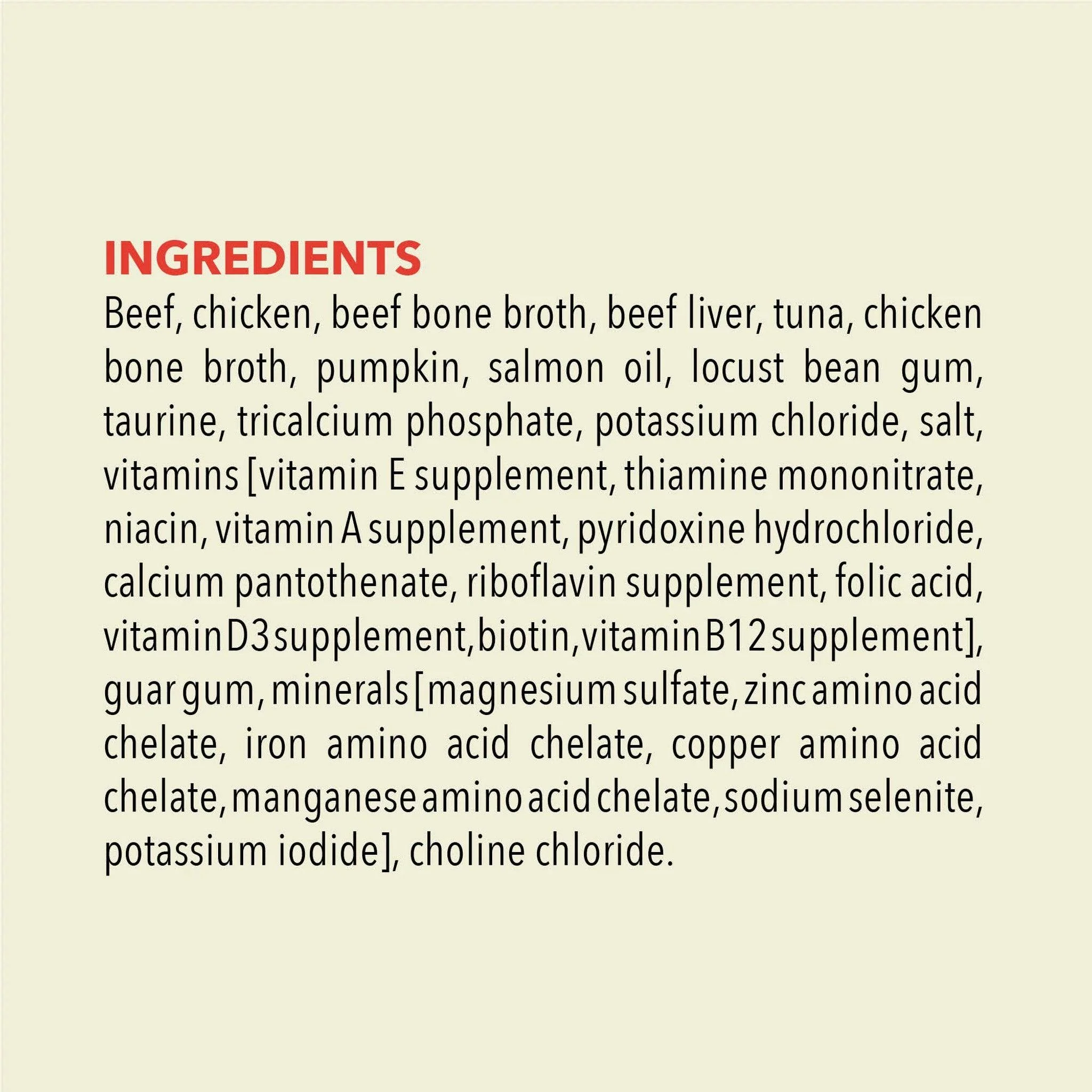 Acana Wet Cat Food Beef Recipe In Bone Broth - Image 5