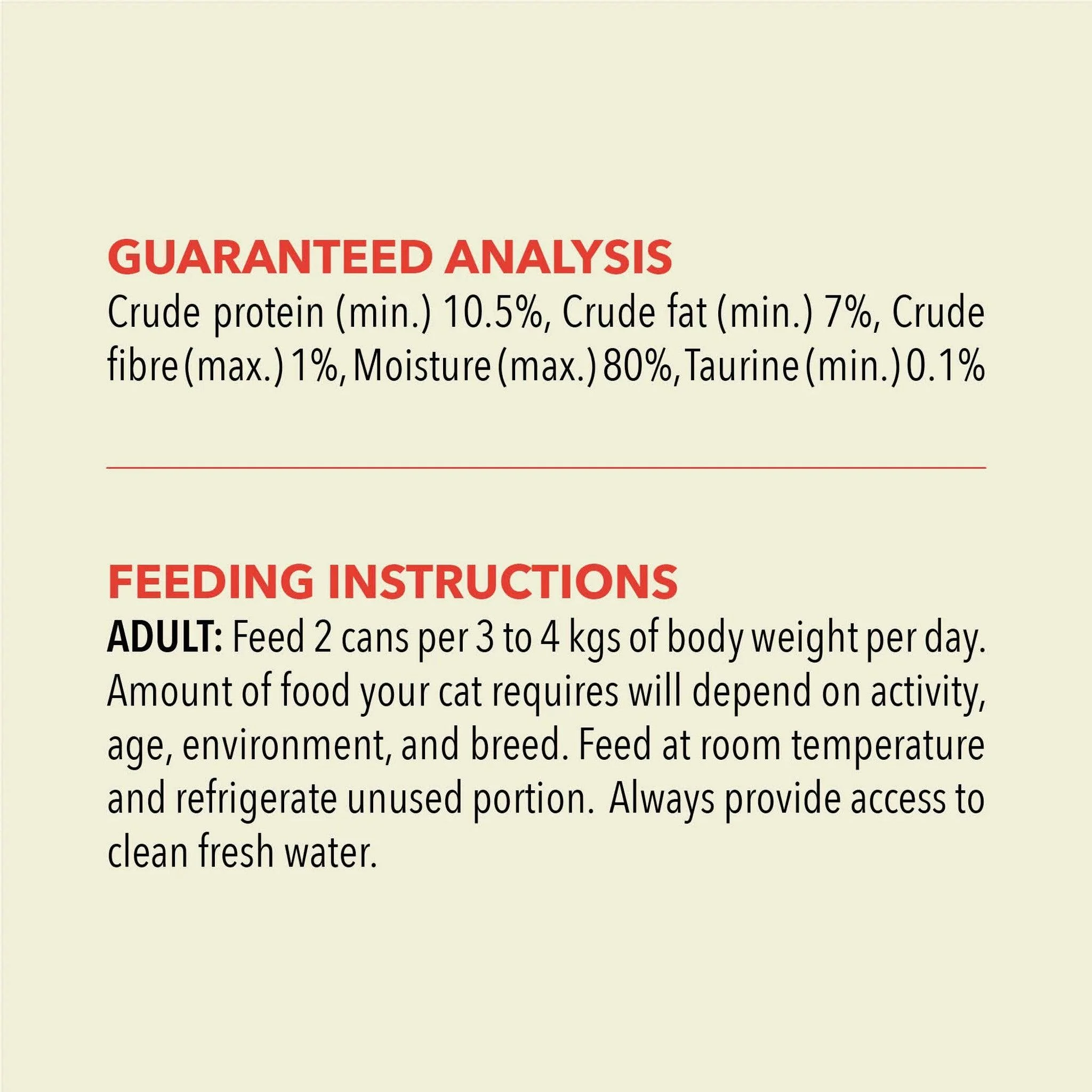 Acana Wet Cat Food Beef Recipe In Bone Broth - Image 6