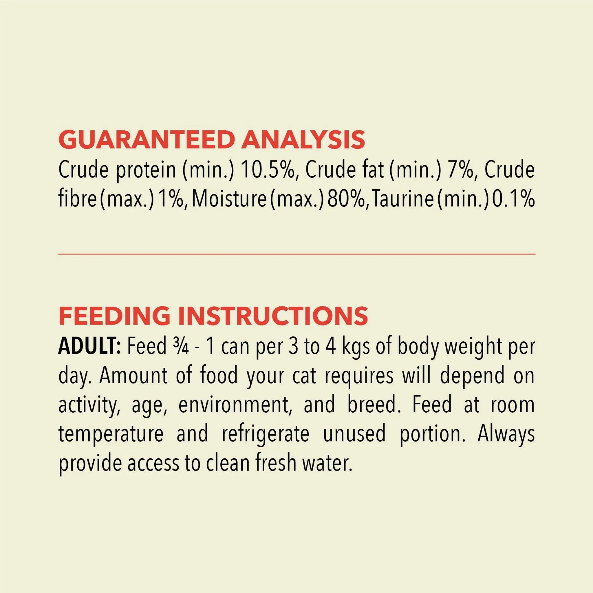 Acana Wet Cat Food Beef Recipe In Bone Broth - Image 7