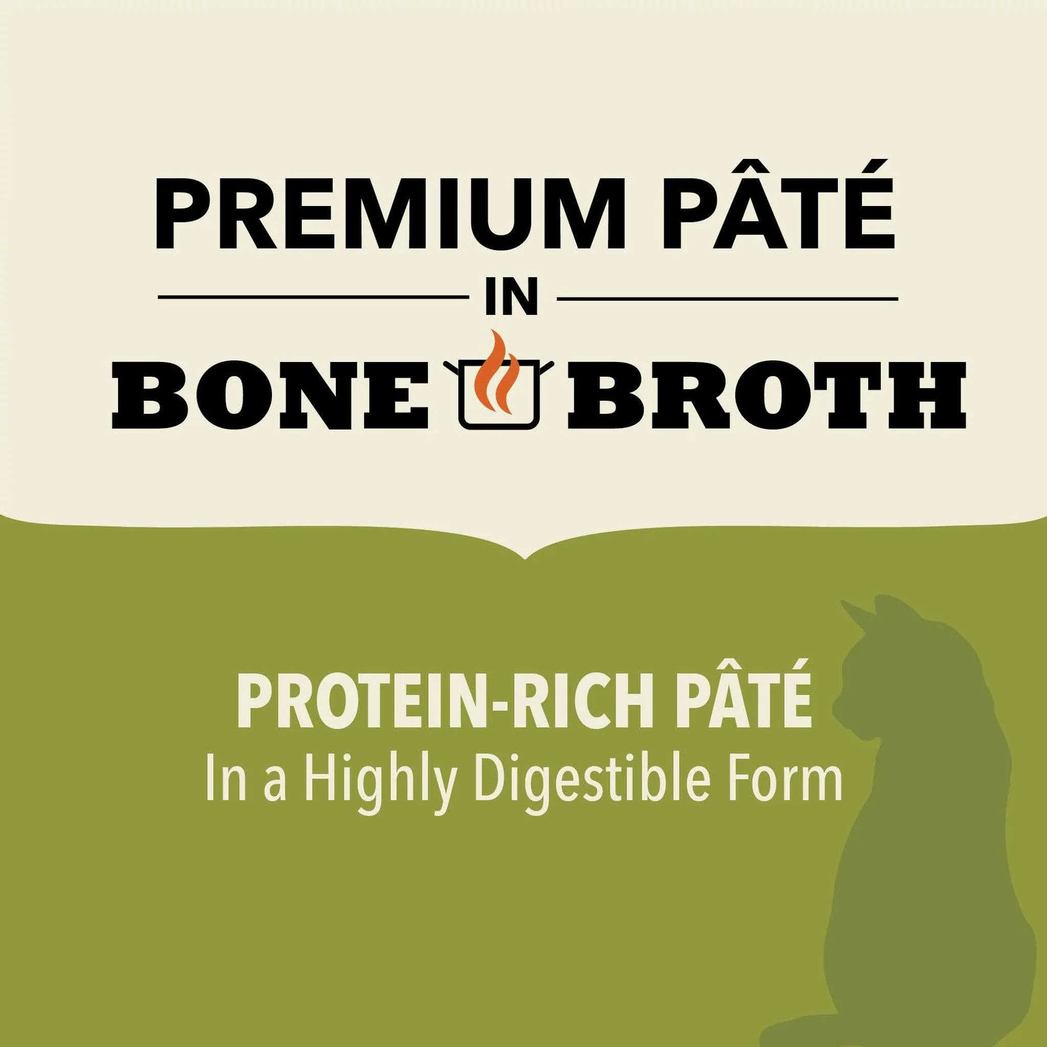 Acana Wet Cat Food Lamb Recipe In Bone Broth - Image 4