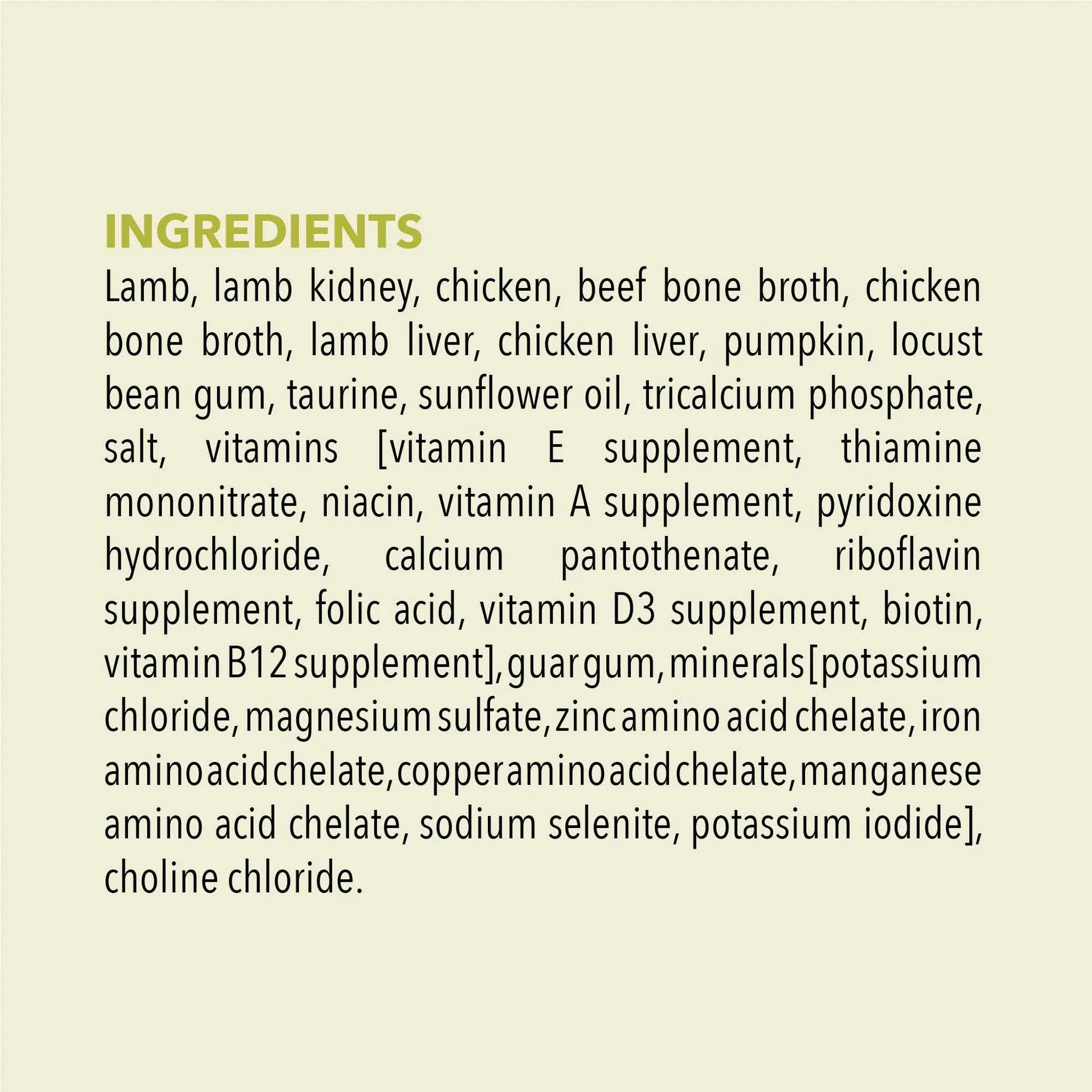Acana Wet Cat Food Lamb Recipe In Bone Broth - Image 5