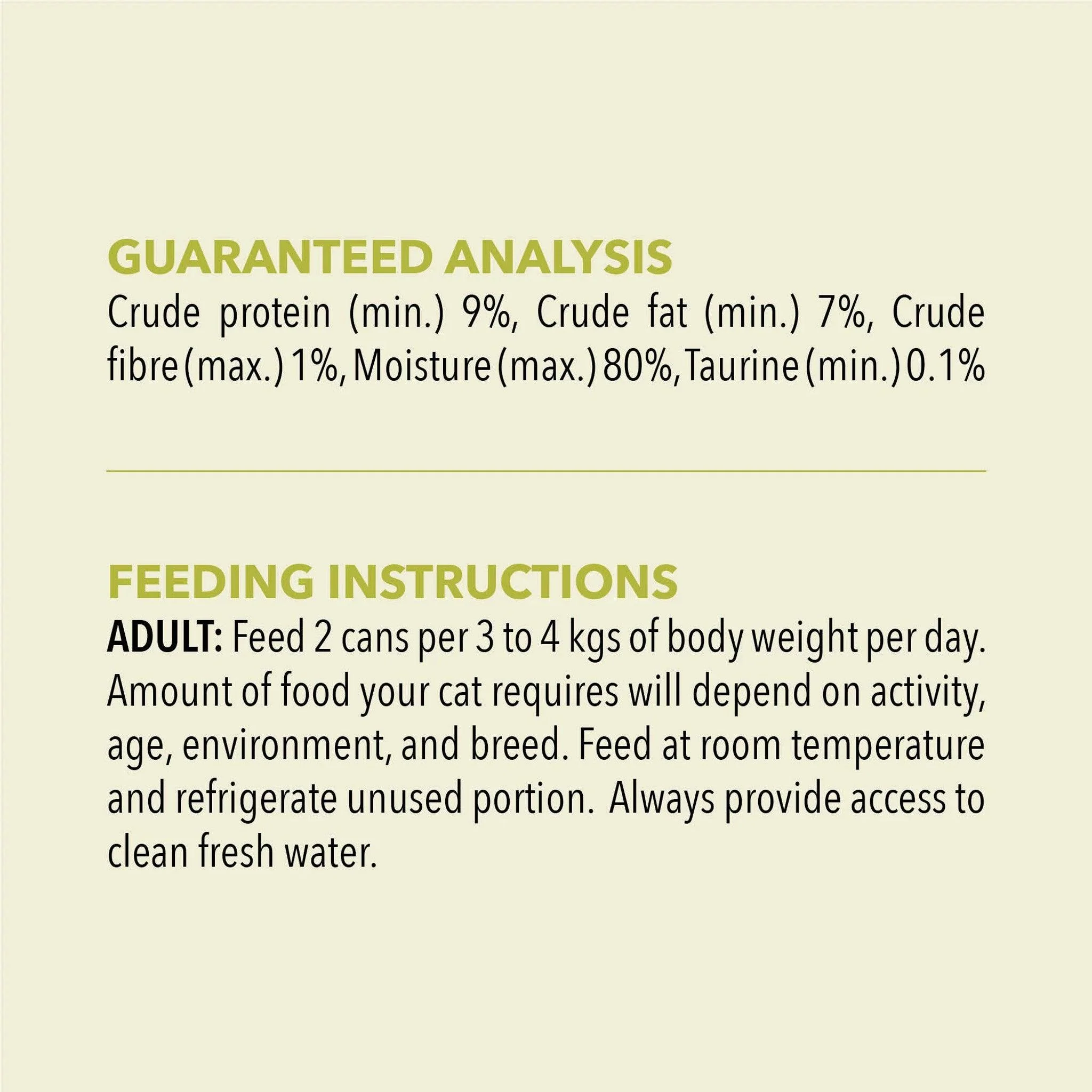 Acana Wet Cat Food Lamb Recipe In Bone Broth - Image 6
