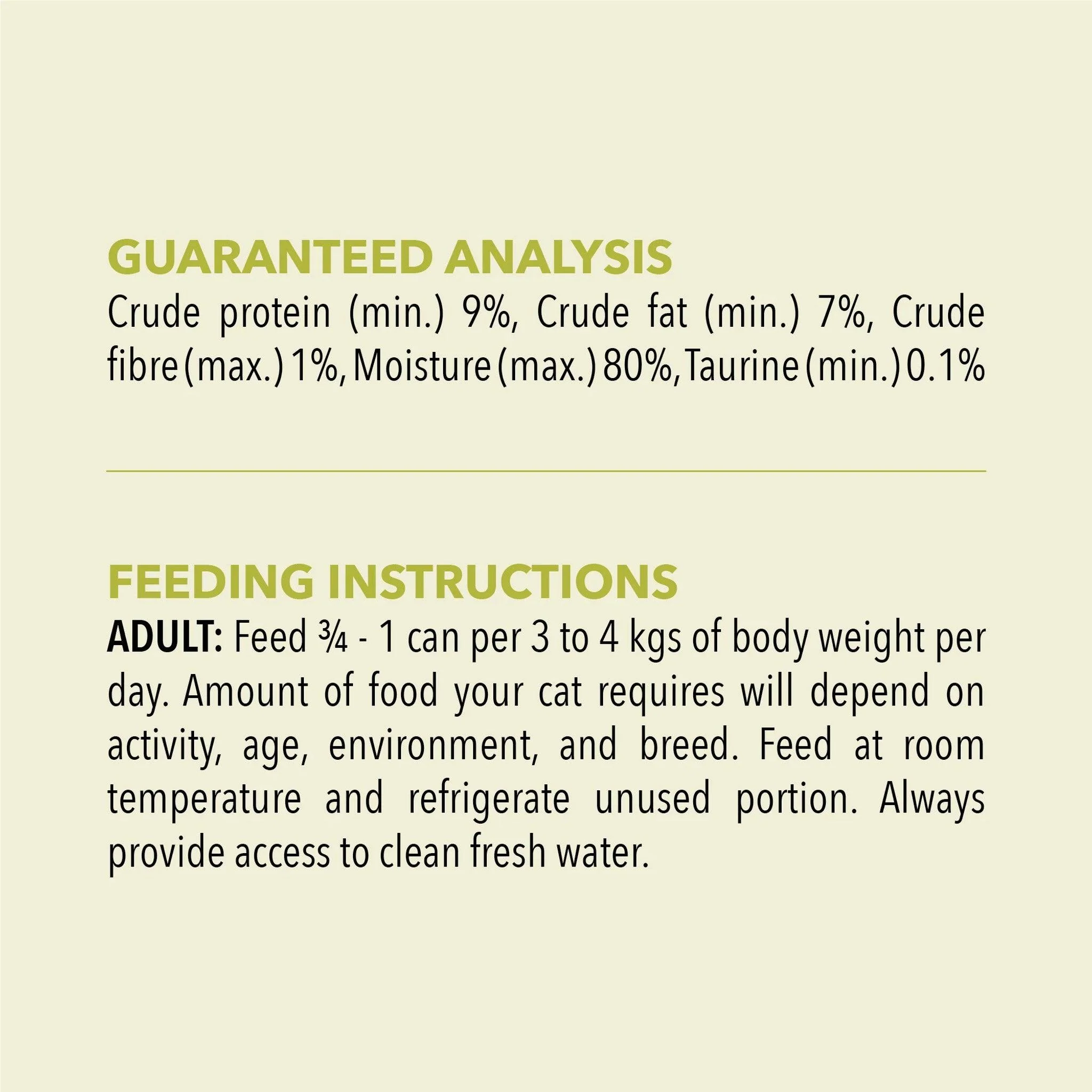 Acana Wet Cat Food Lamb Recipe In Bone Broth - Image 7