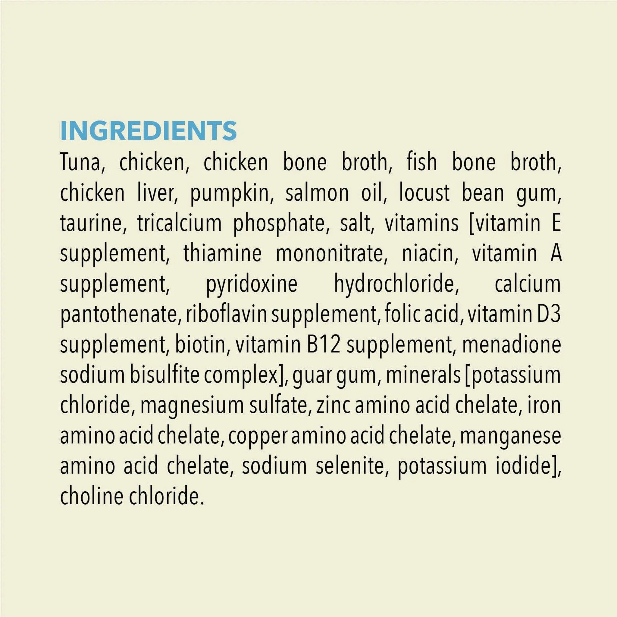 Acana Wet Cat Food Tuna Recipe In Bone Broth - Image 5
