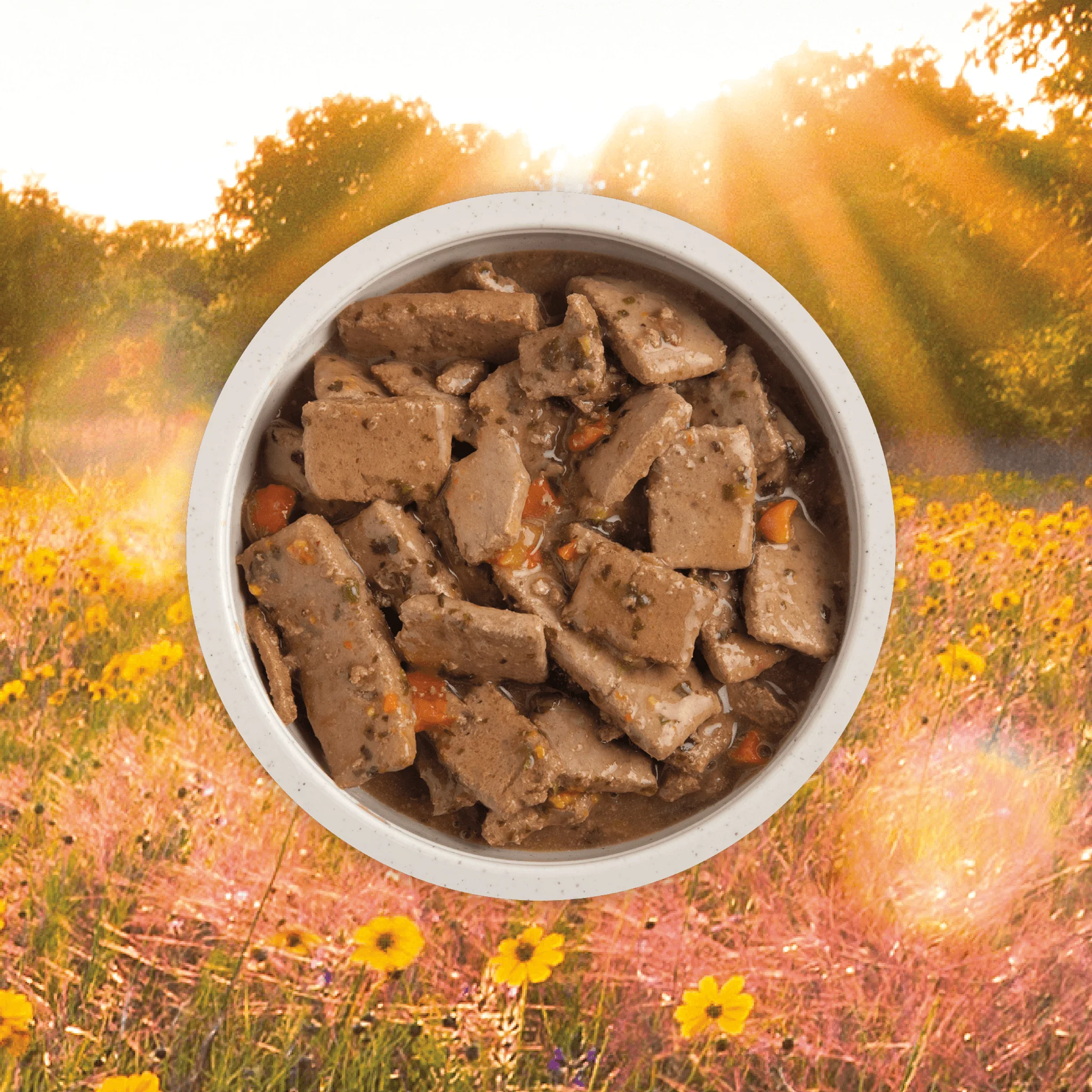 Acana Wet Dog Food Lamb Recipe In Bone Broth - Image 2