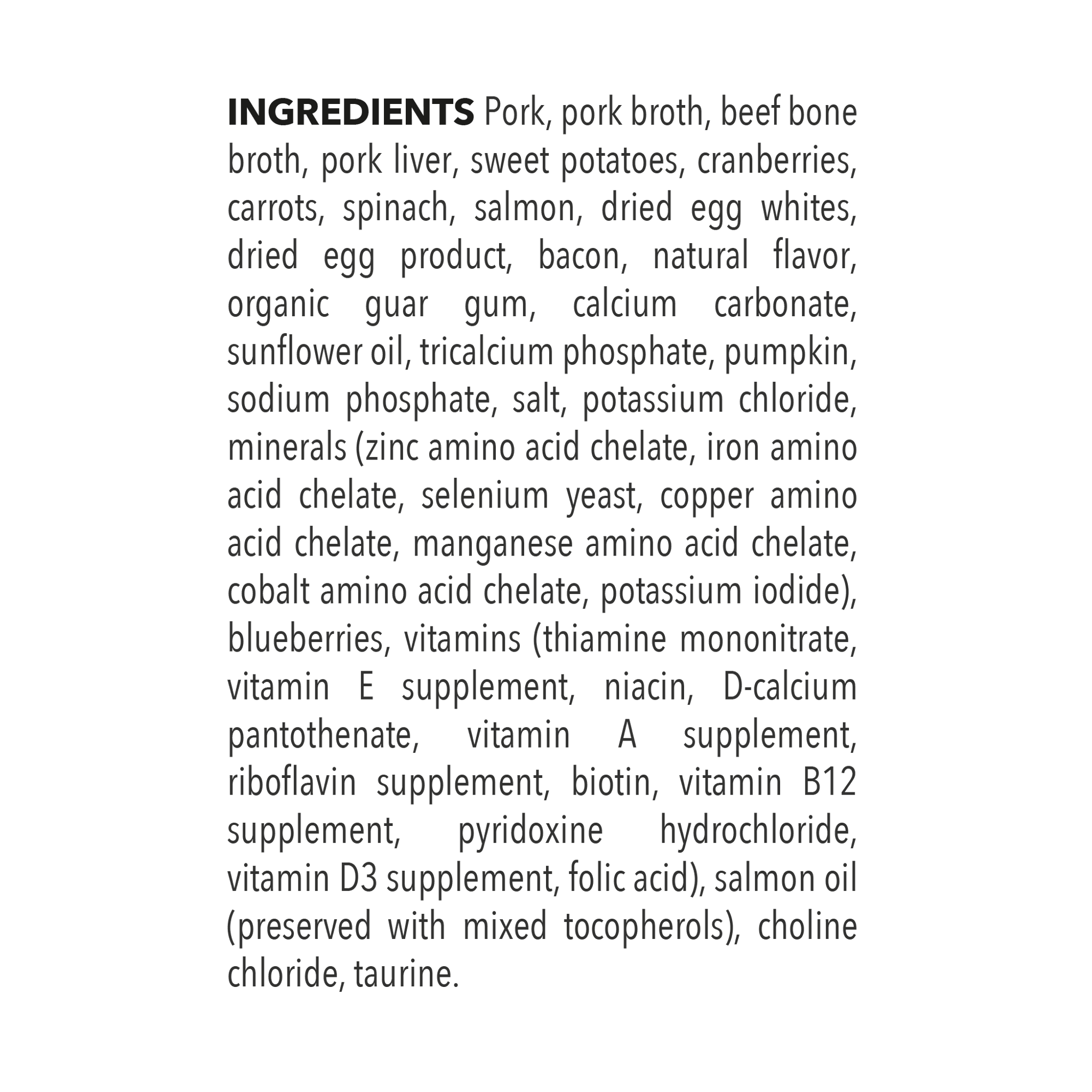 Acana Wet Dog Food Pork Recipe In Bone Broth - Image 6