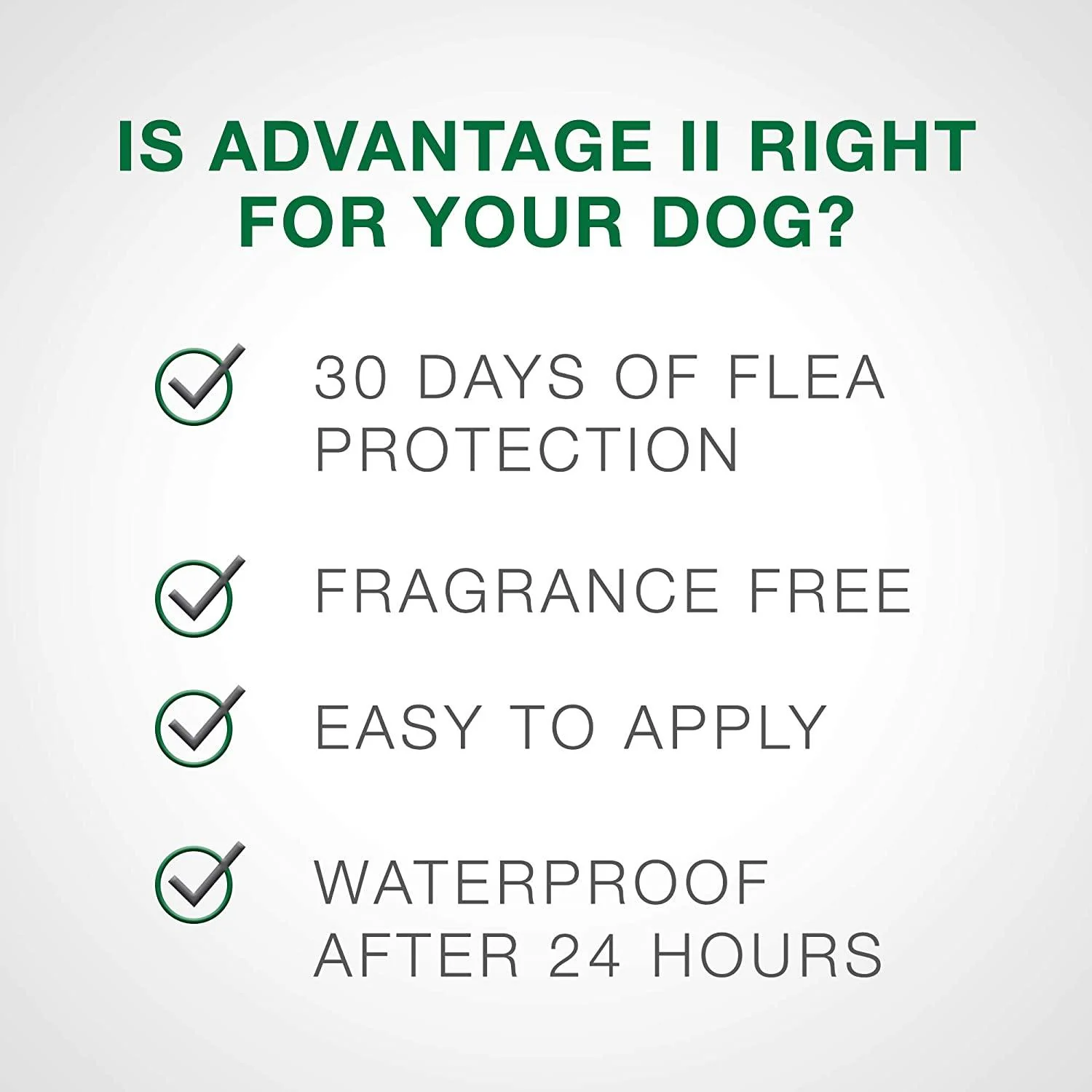 Advantage II For Large Dogs - Image 4
