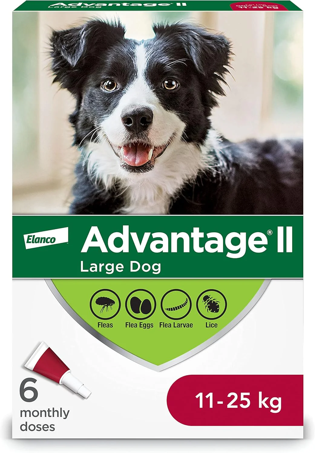 Advantage II For Large Dogs - Image 6