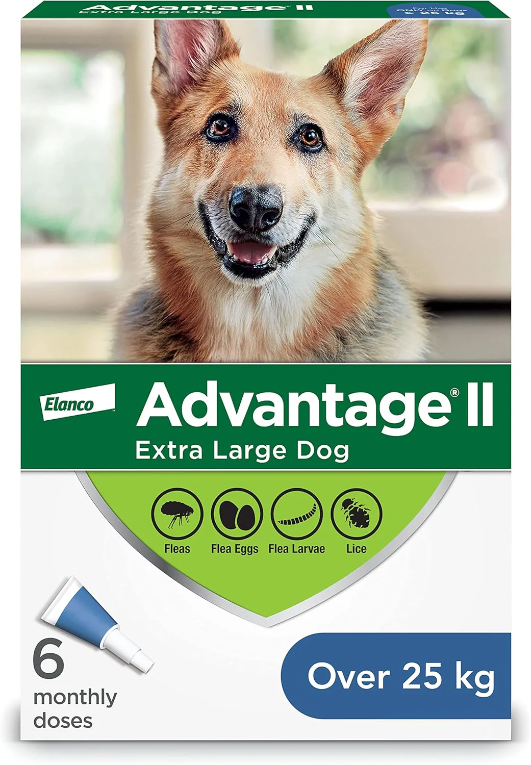Advantage II For X-Large Dogs - Image 3