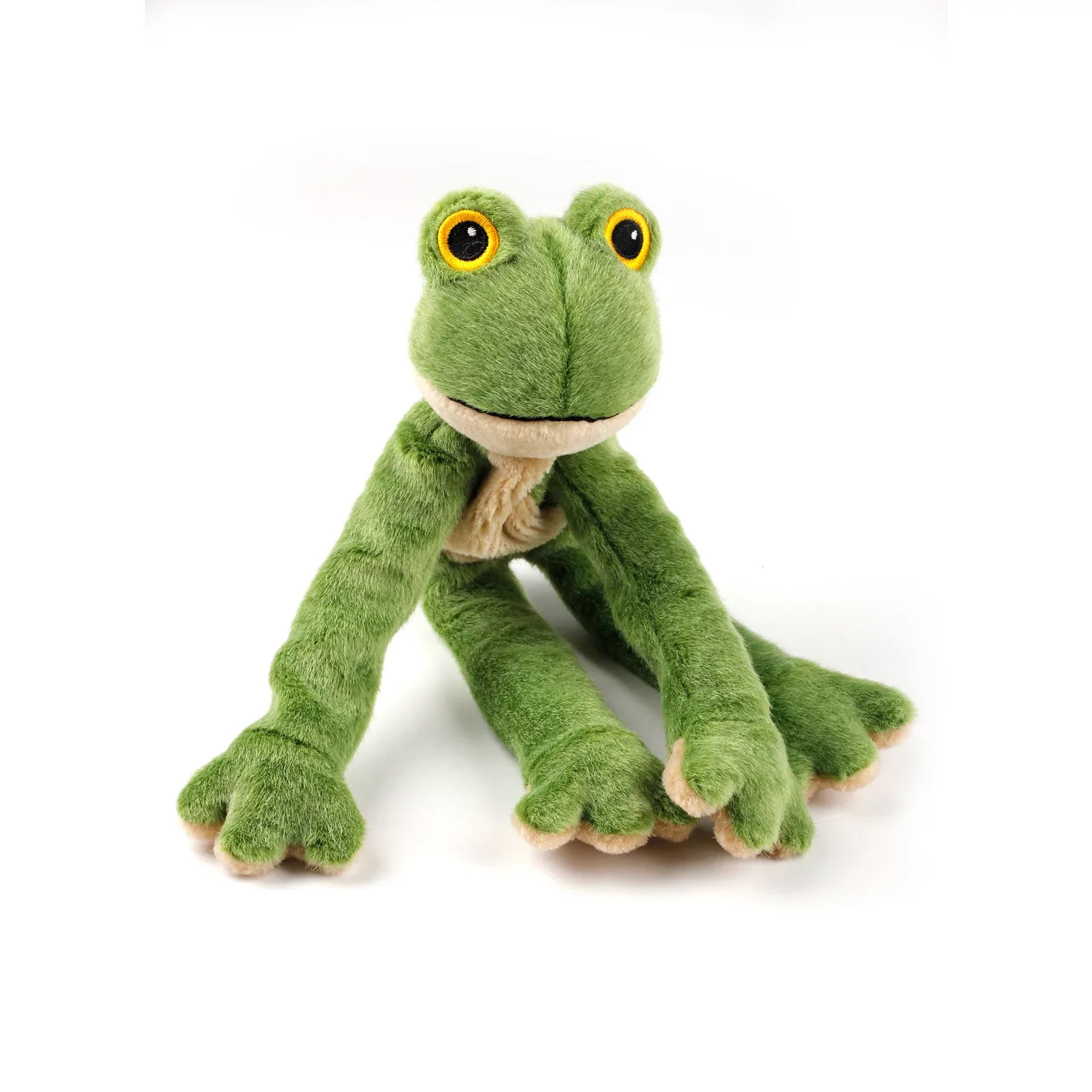 All For Paws Woodland Classic Flora Frog Toy - Image 2