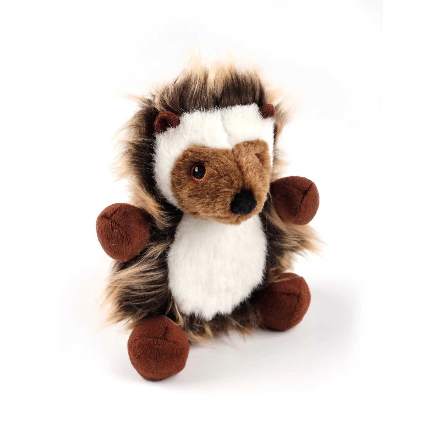 All For Paws Woodland Classic Omer Hedgehog Toy - Image 2