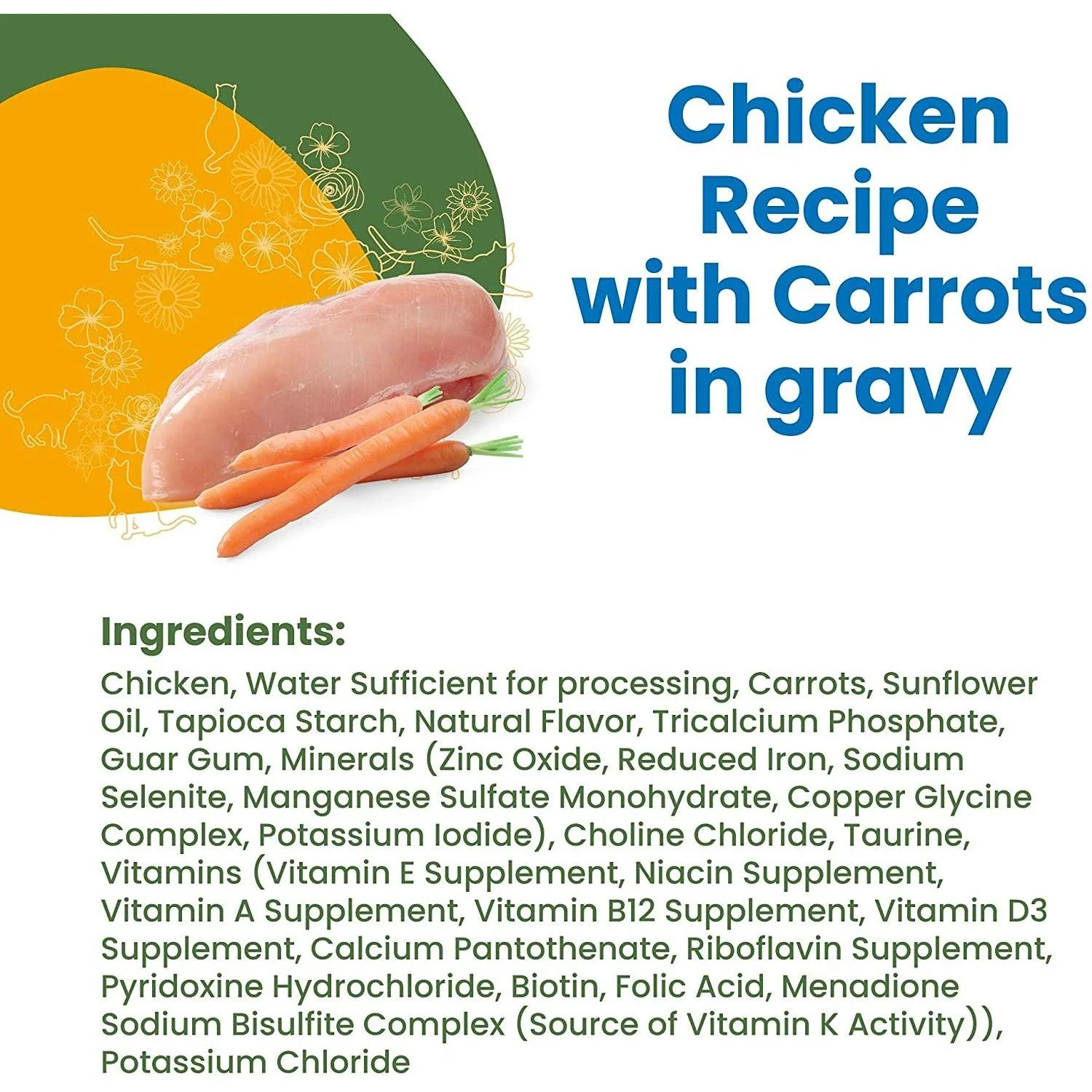 Almo Nature Complete Chicken With Carrots - Image 4