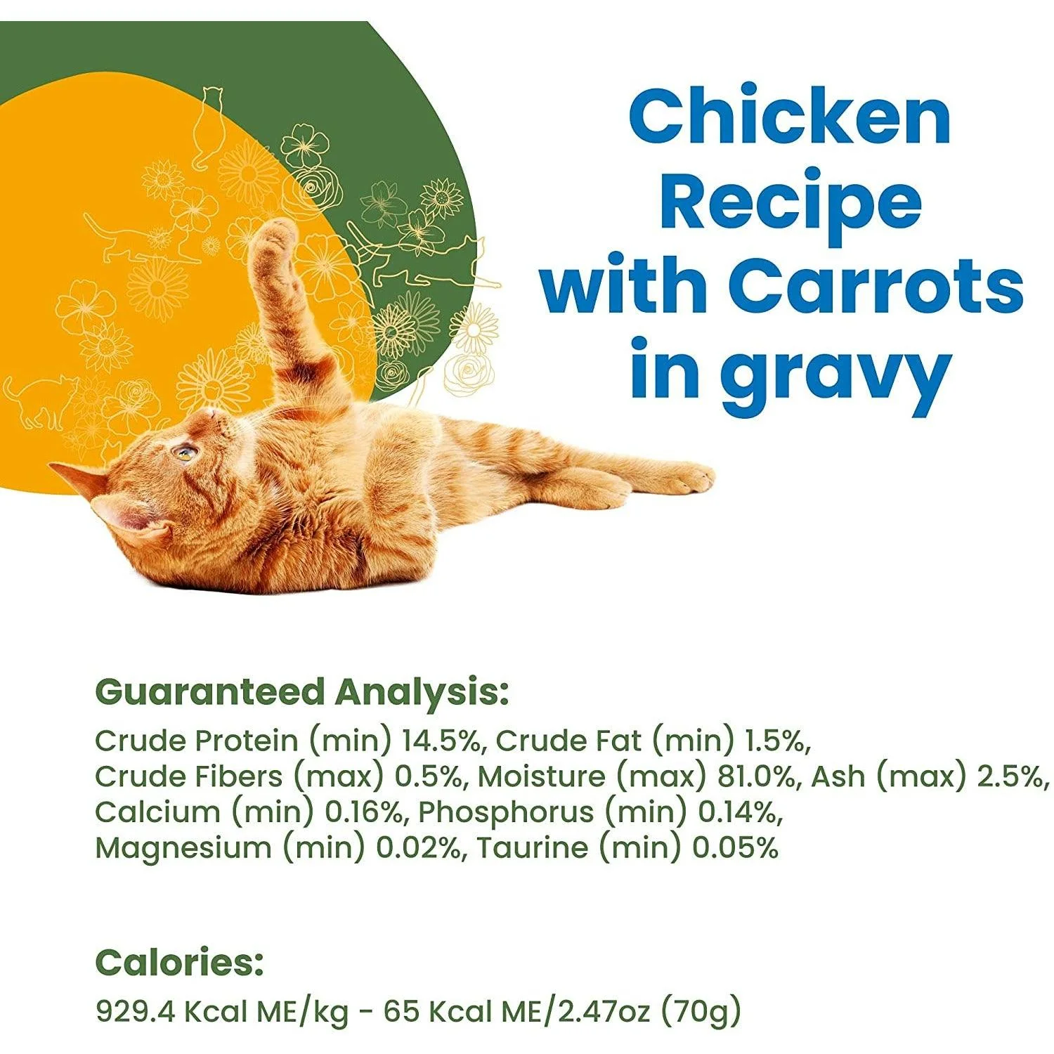 Almo Nature Complete Chicken With Carrots - Image 5