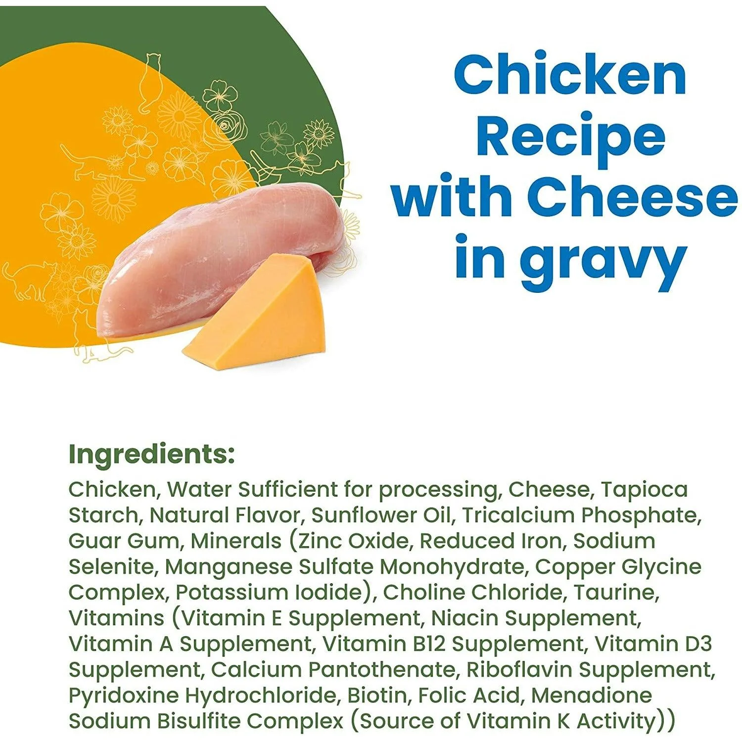 Almo Nature Complete Chicken With Cheese - Image 4