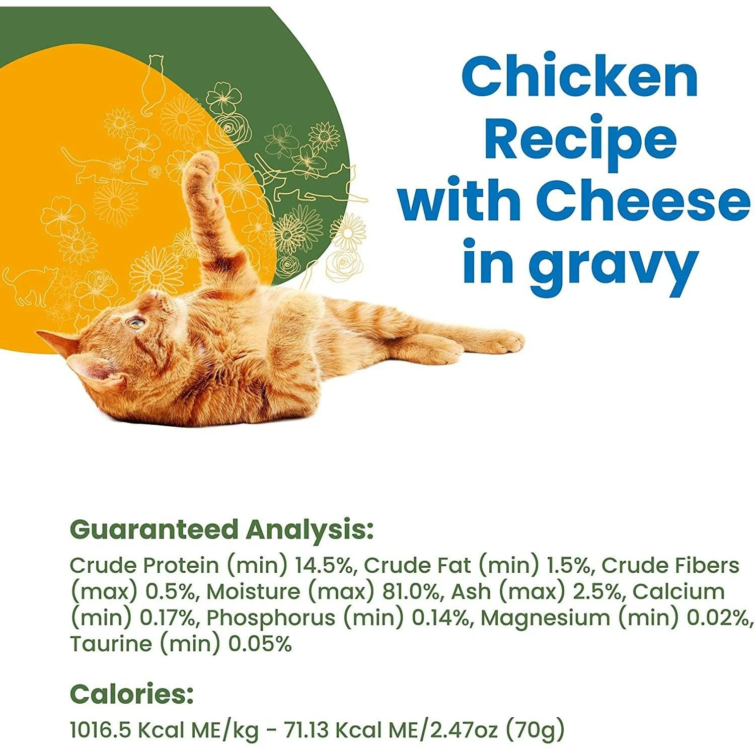 Almo Nature Complete Chicken With Cheese - Image 5