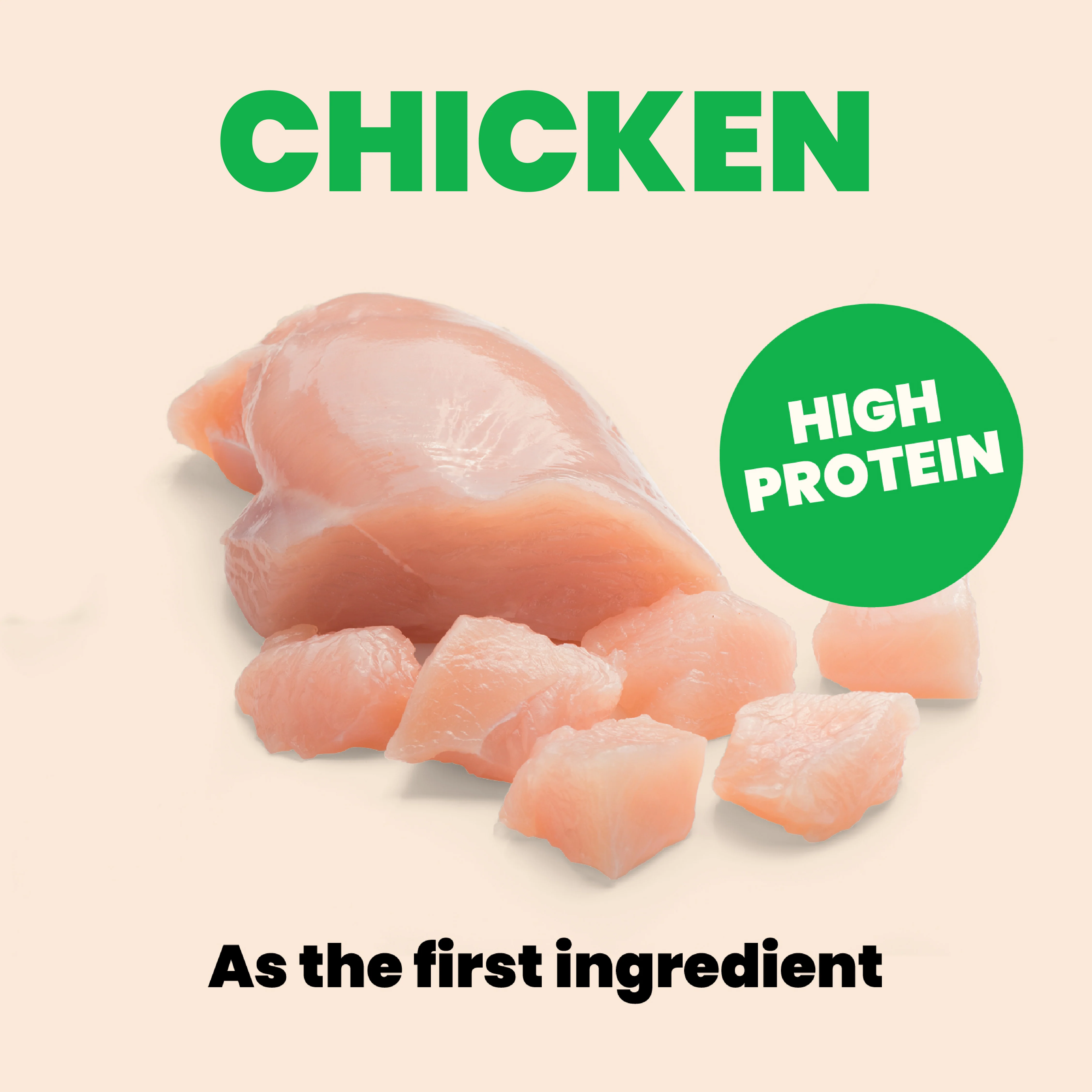 Almo Nature HQS Mousse Chicken With Pumpkin in Gravy - Image 5