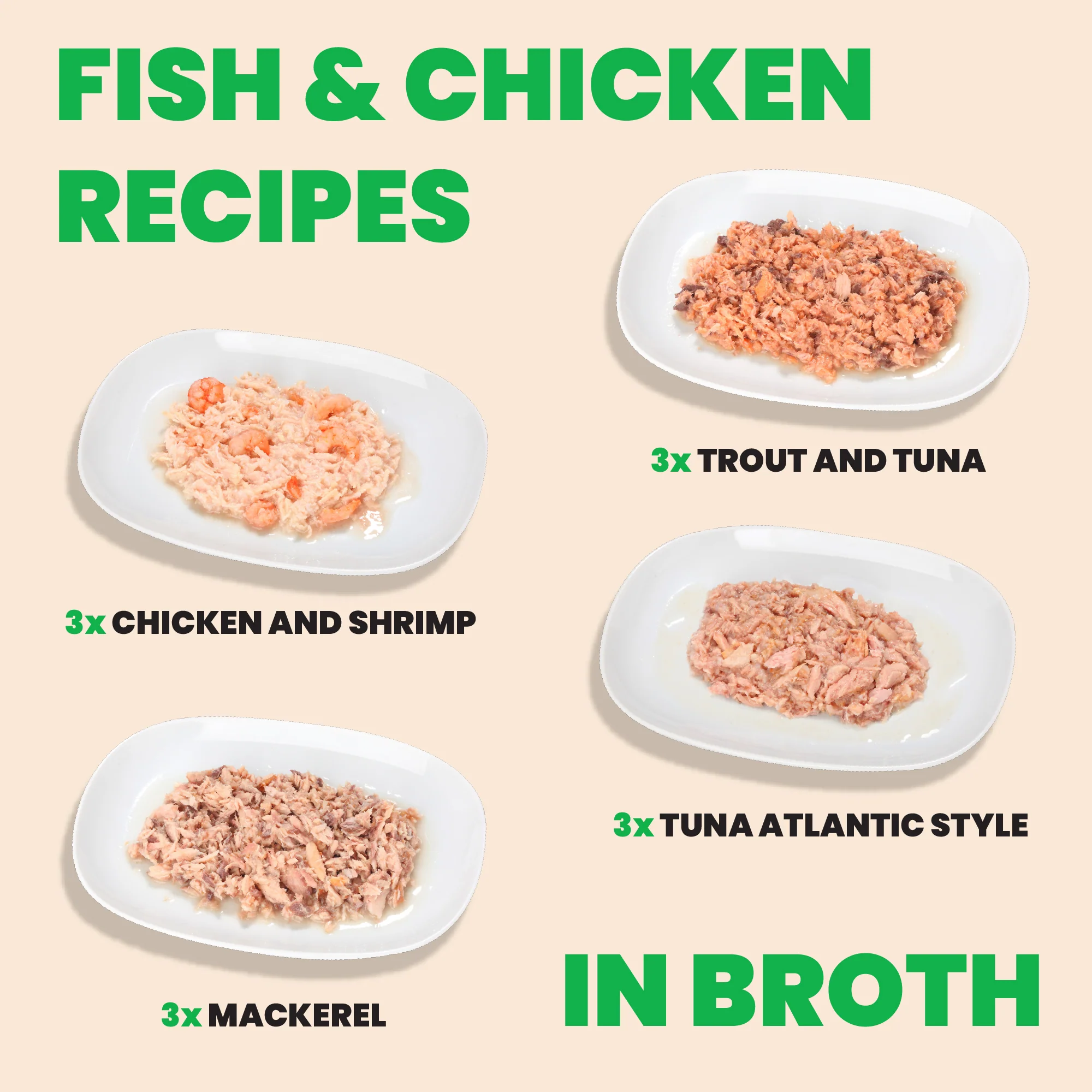 Almo Nature HQS Mousse Fish Selections Variety Pack - Image 4