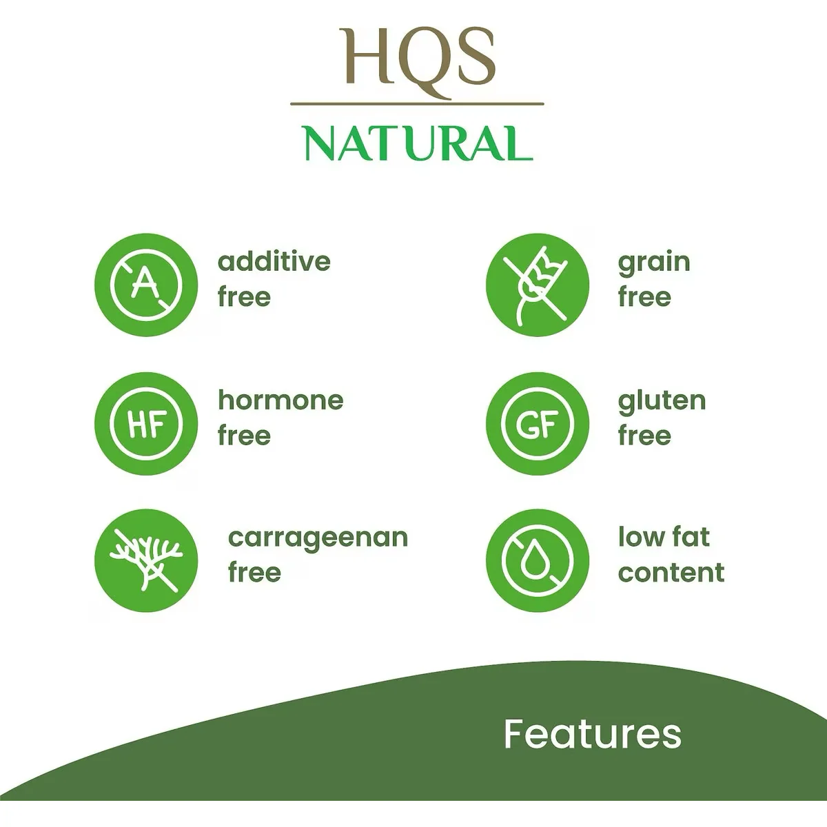 Almo Nature HQS Natural Chicken & Cheese Adult Grain-Free Canned Cat Food - Image 3