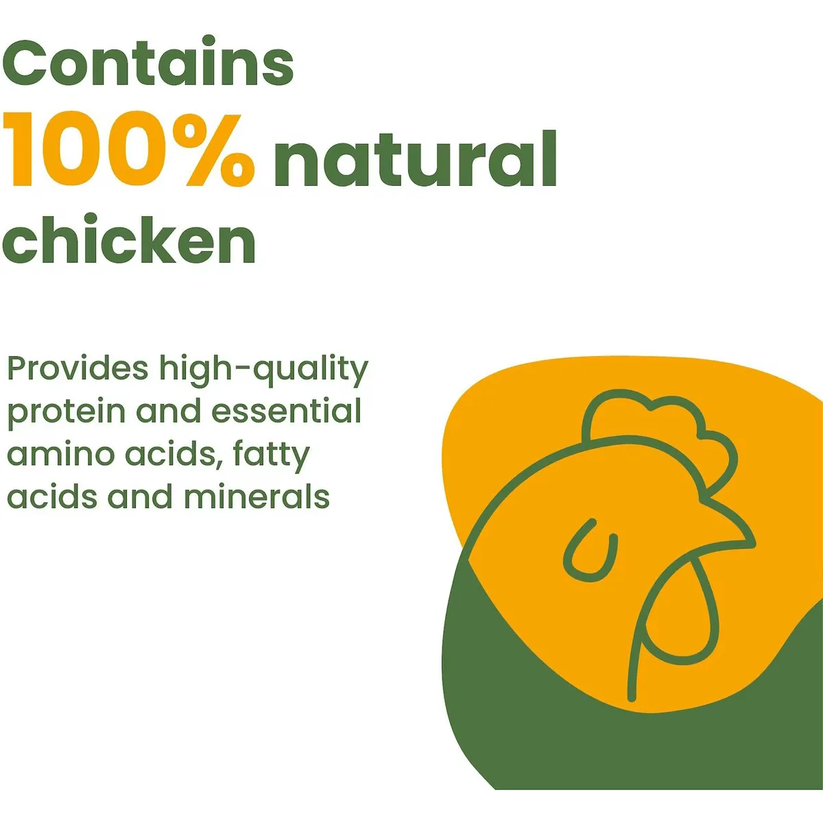 Almo Nature HQS Natural Chicken & Cheese Adult Grain-Free Canned Cat Food - Image 8