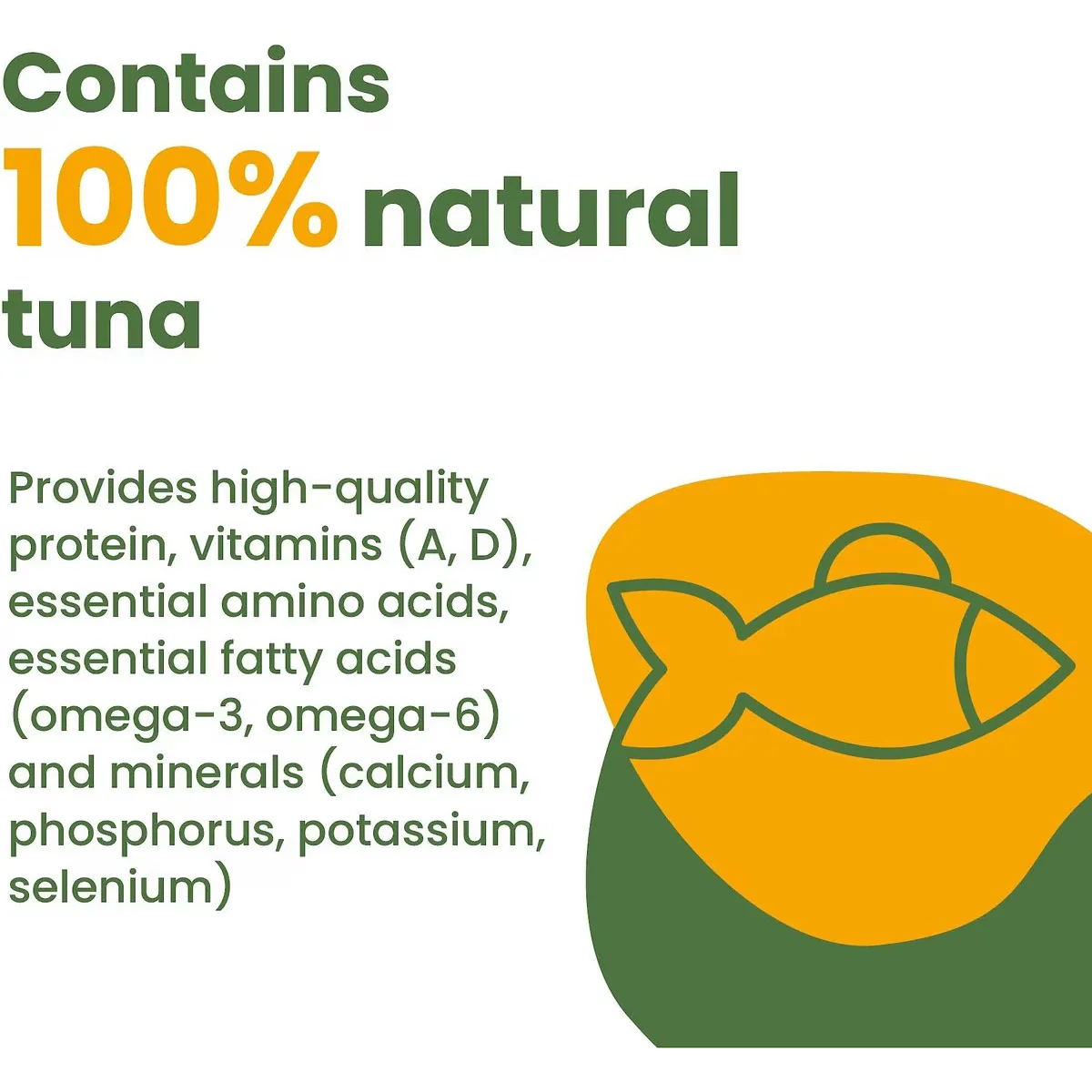 Almo Nature HQS Natural Tuna & Whitebait Smelt in Broth Grain-Free Canned Cat Food - Image 4
