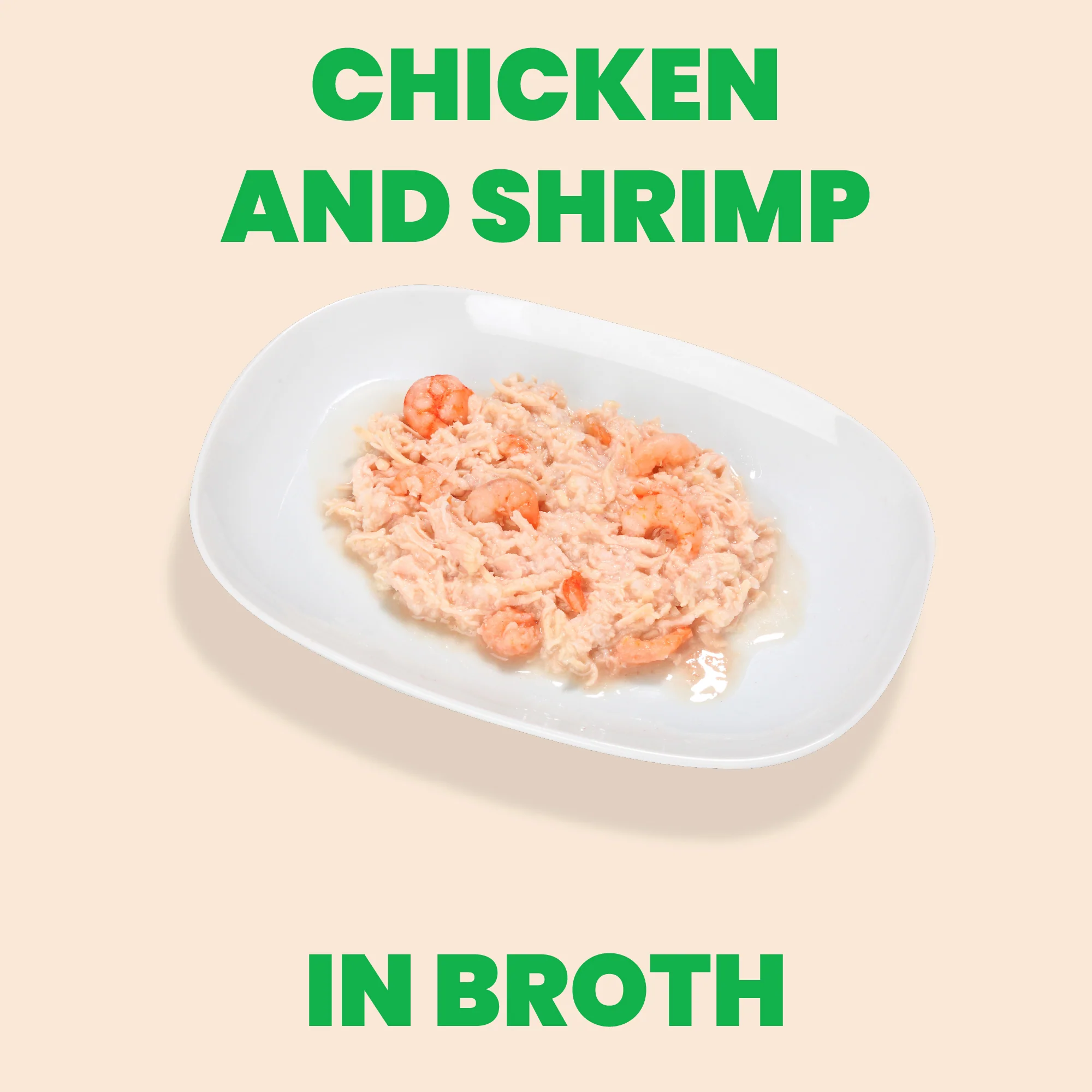 Almo Nature Natural Chicken & Shrimp in Broth - Image 2