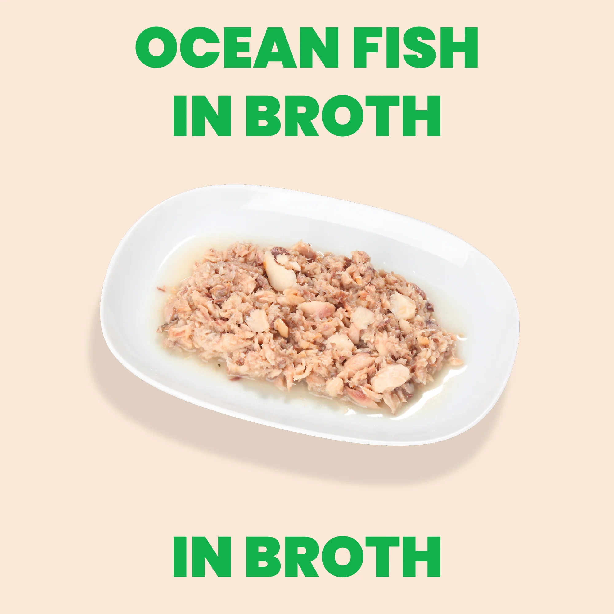 Almo Nature Natural HQS Ocean Fish in Broth - Image 2