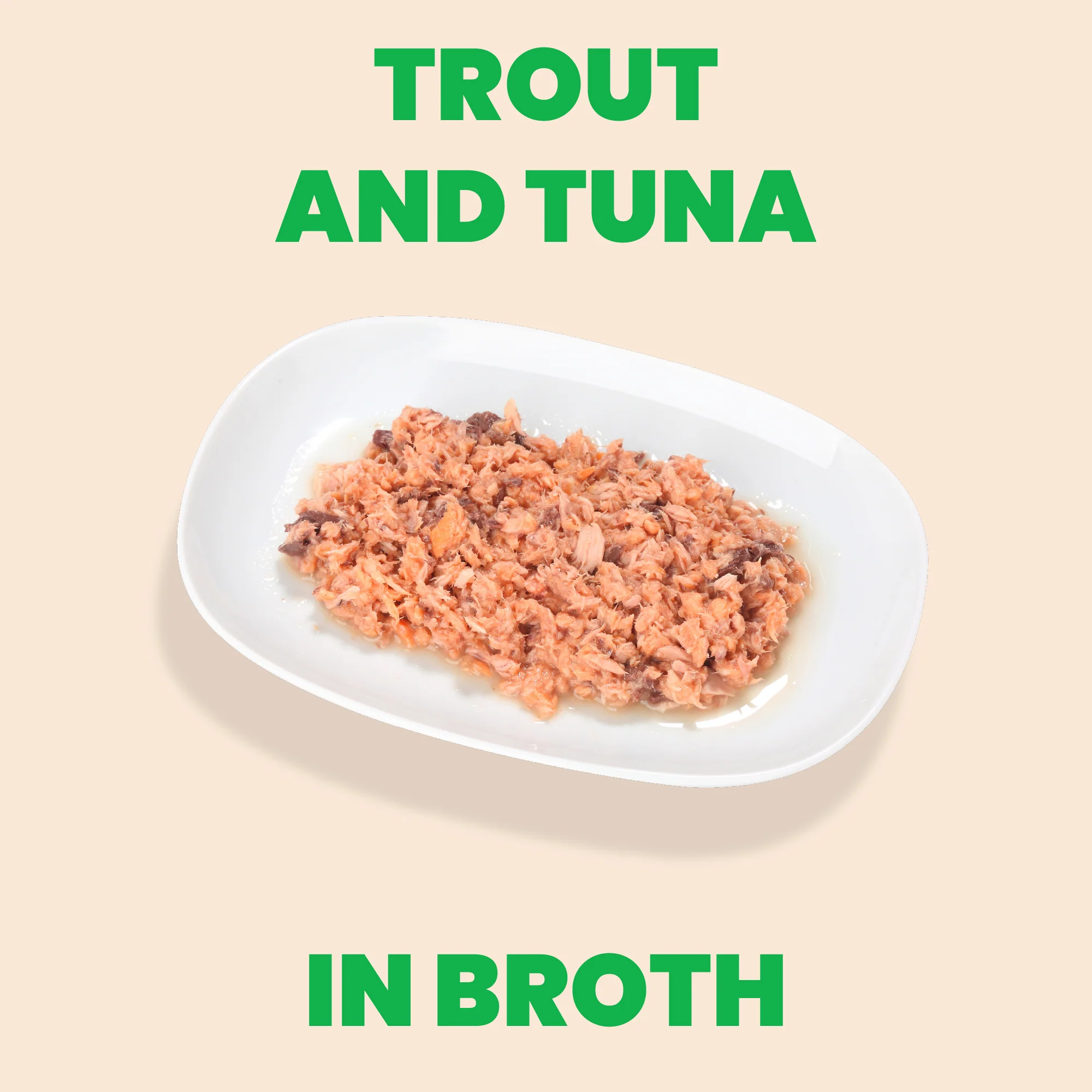 Almo Nature Natural Trout & Tuna in Broth - Image 2