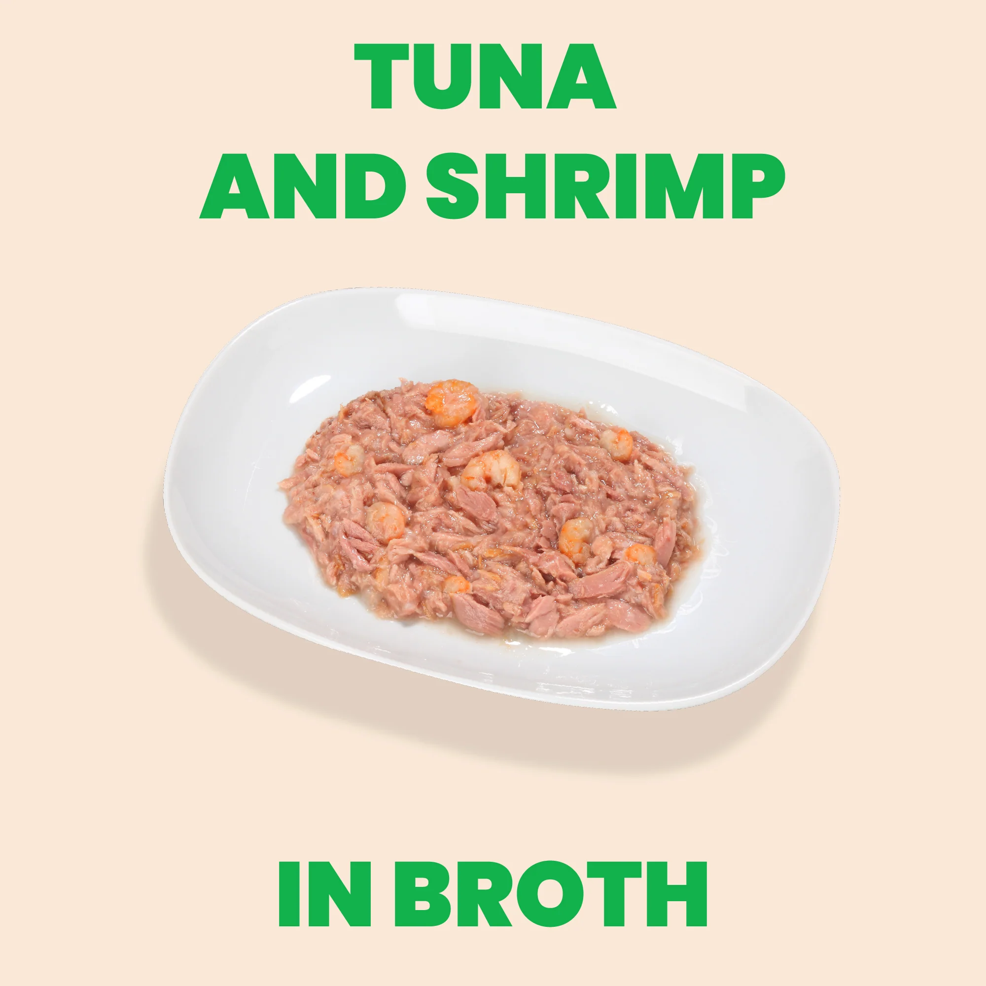 Almo Nature Natural Tuna & Shrimp in Broth - Image 2