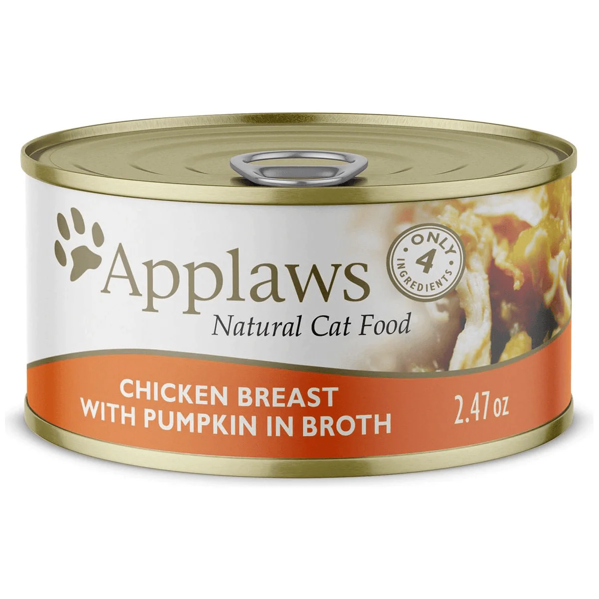 Applaws Chicken Breast with Pumpkin Canned Cat Food