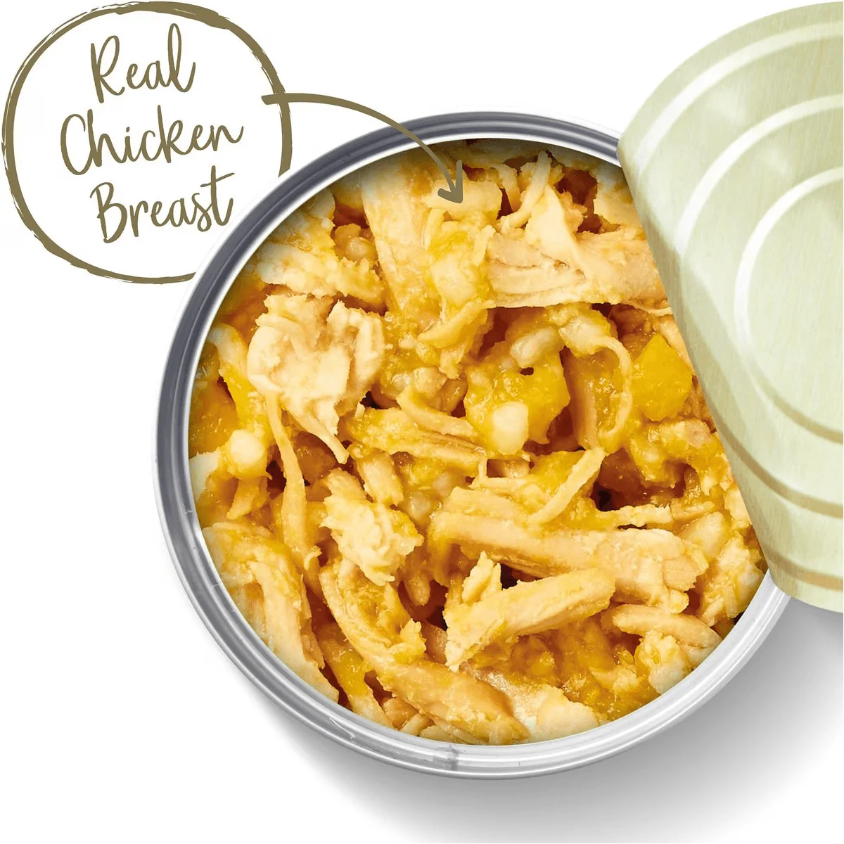 Applaws Chicken Breast with Pumpkin Canned Cat Food - Image 5