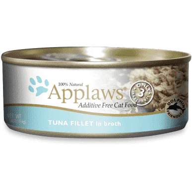 Applaws Tuna Fillet Canned Cat Food - Image 8