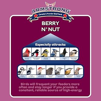 Armstrong Berry N' Nut Suet - Image 4