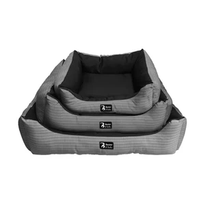 Baxter & Bella Lounger Bed Grey - Image 2