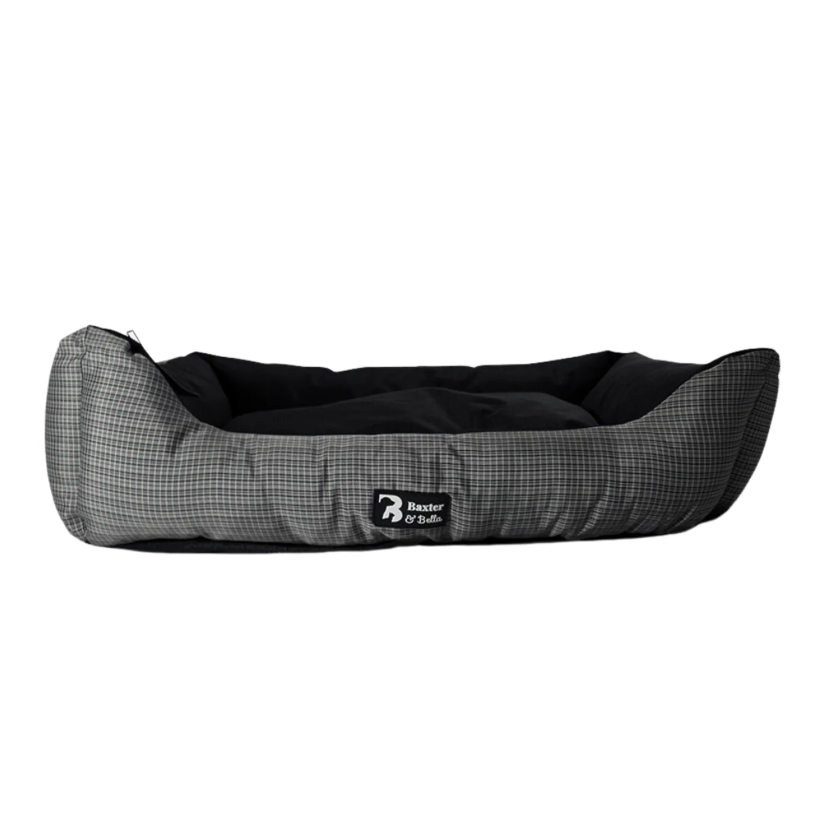 Baxter & Bella Lounger Bed Grey - Image 6
