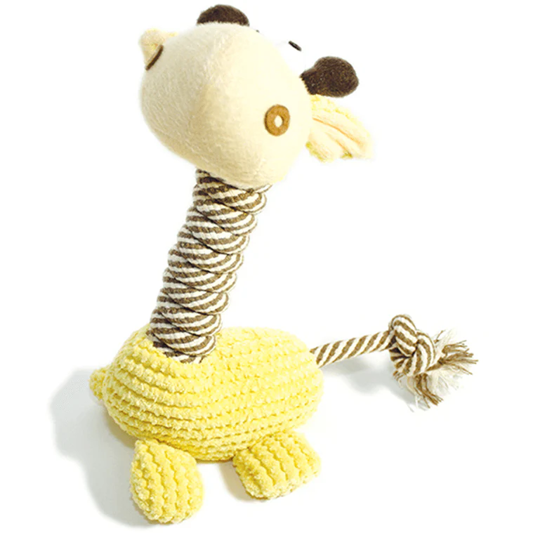 Be One Breed Dog Toy Lucy The Giraffe - Image 3