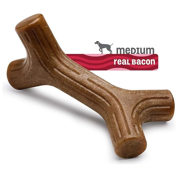 Benebone Dog Bacon Chew Stick - Image 3