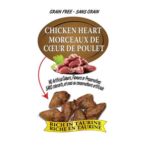 Benny Bully Chicken Heart Chops - Image 5